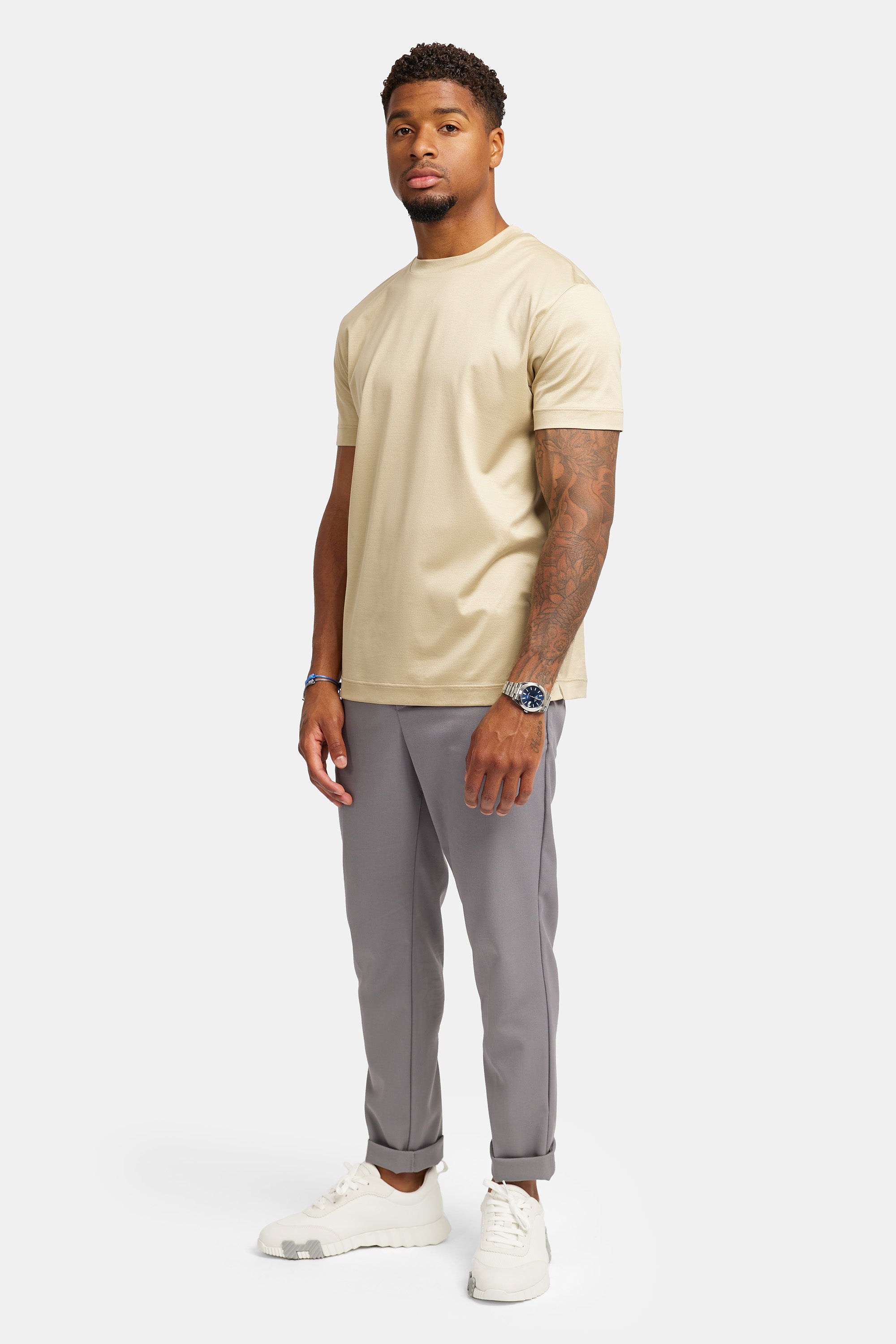 Stone Taupe T-shirt