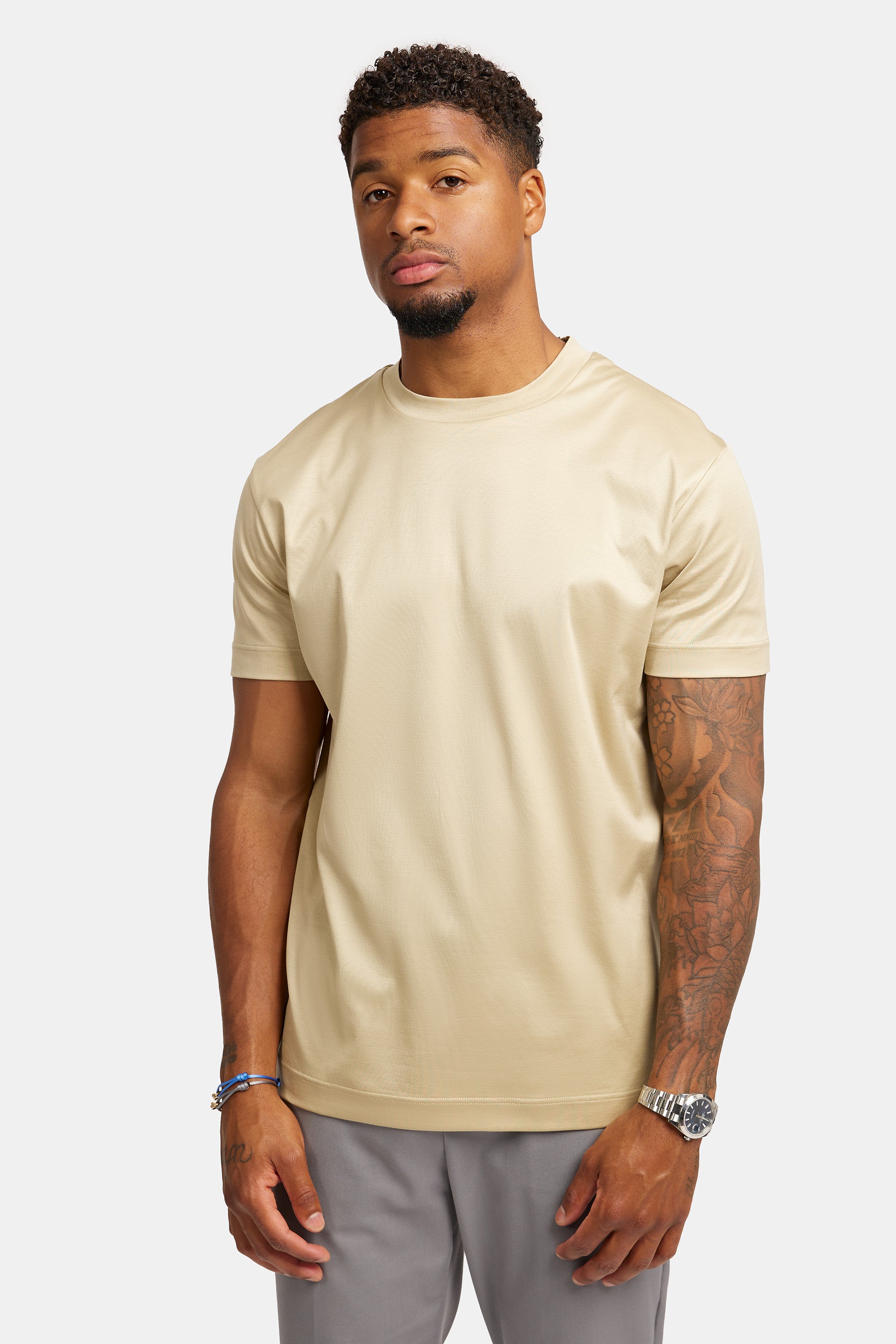 Stone Taupe T-shirt
