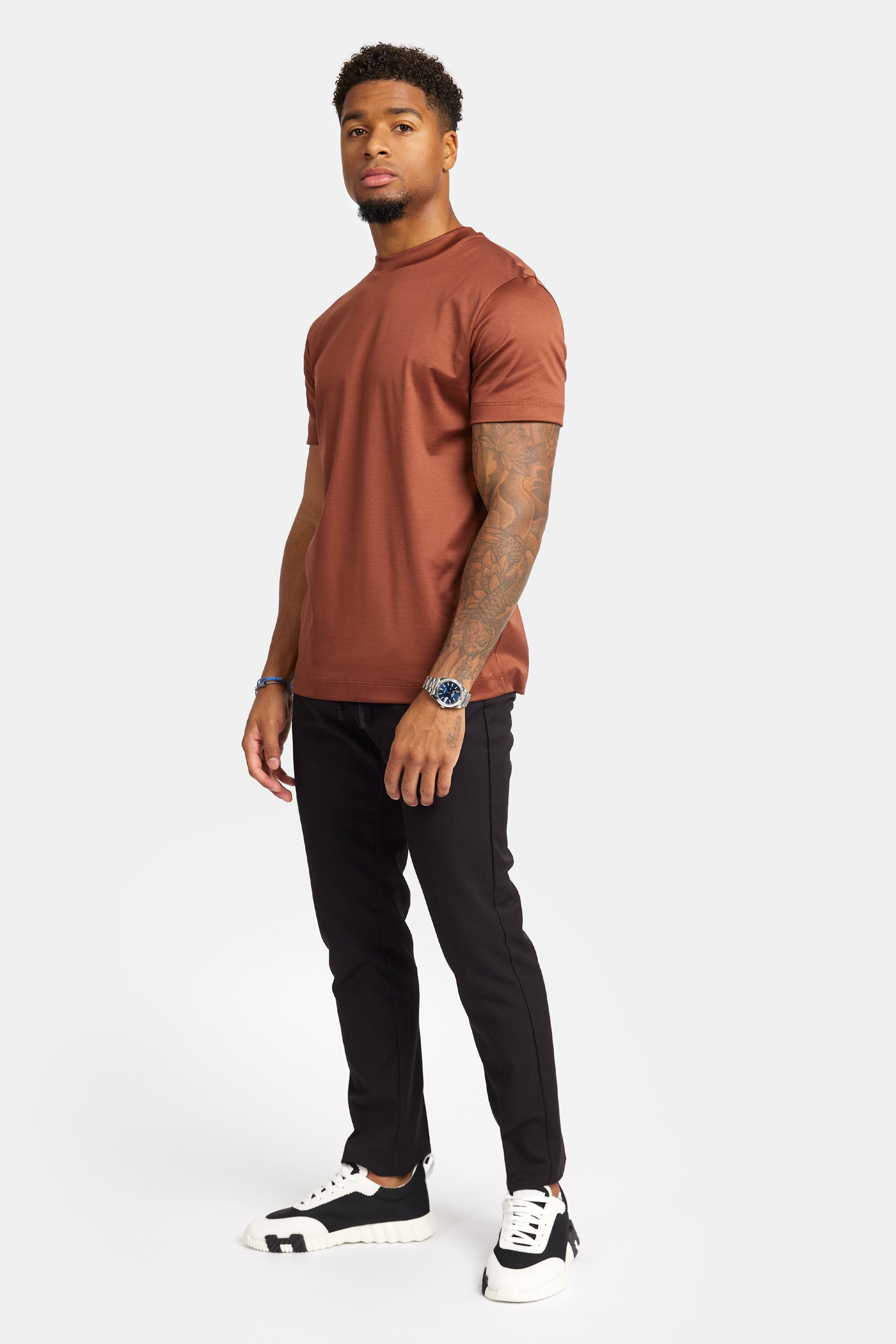 Chestnut Brown T-shirt