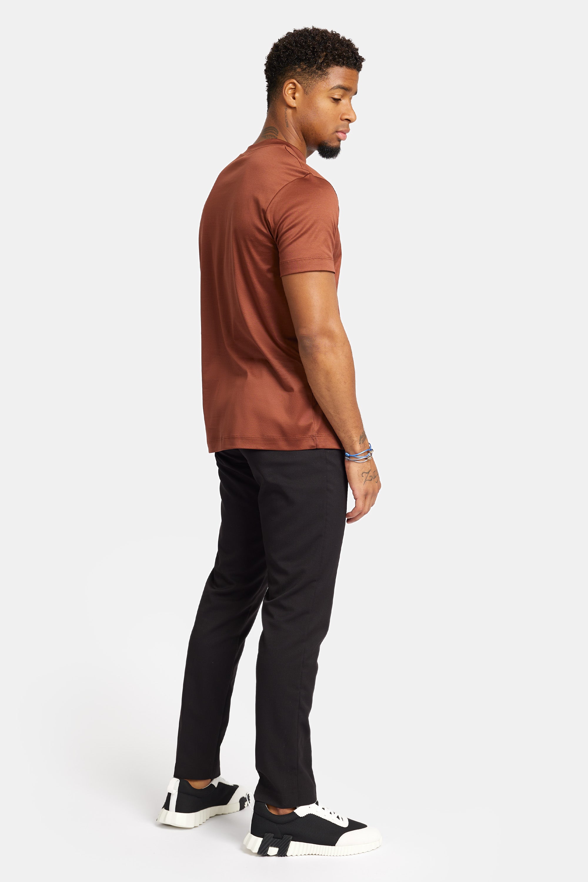 Chestnut Brown T-shirt