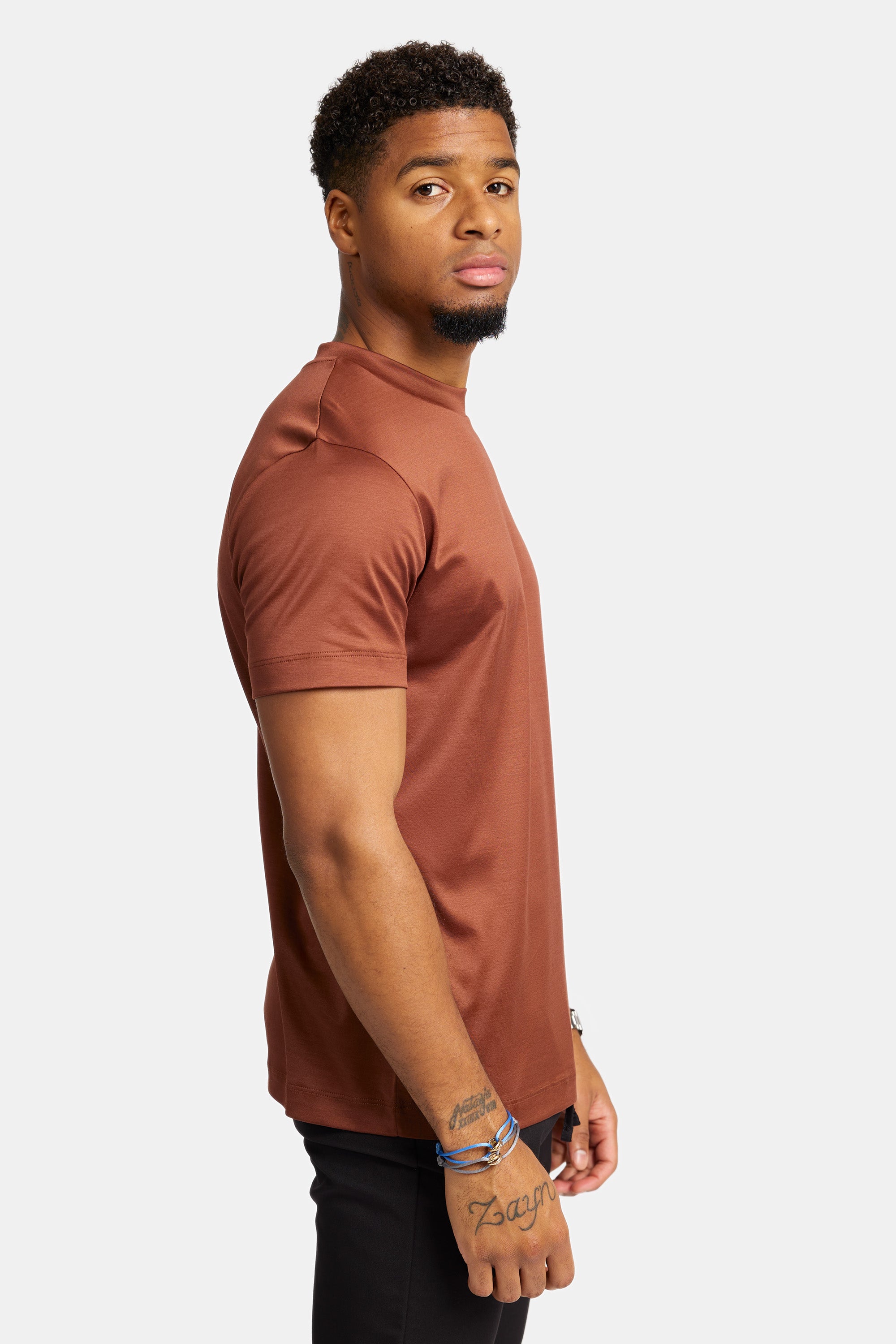 Chestnut Brown T-shirt