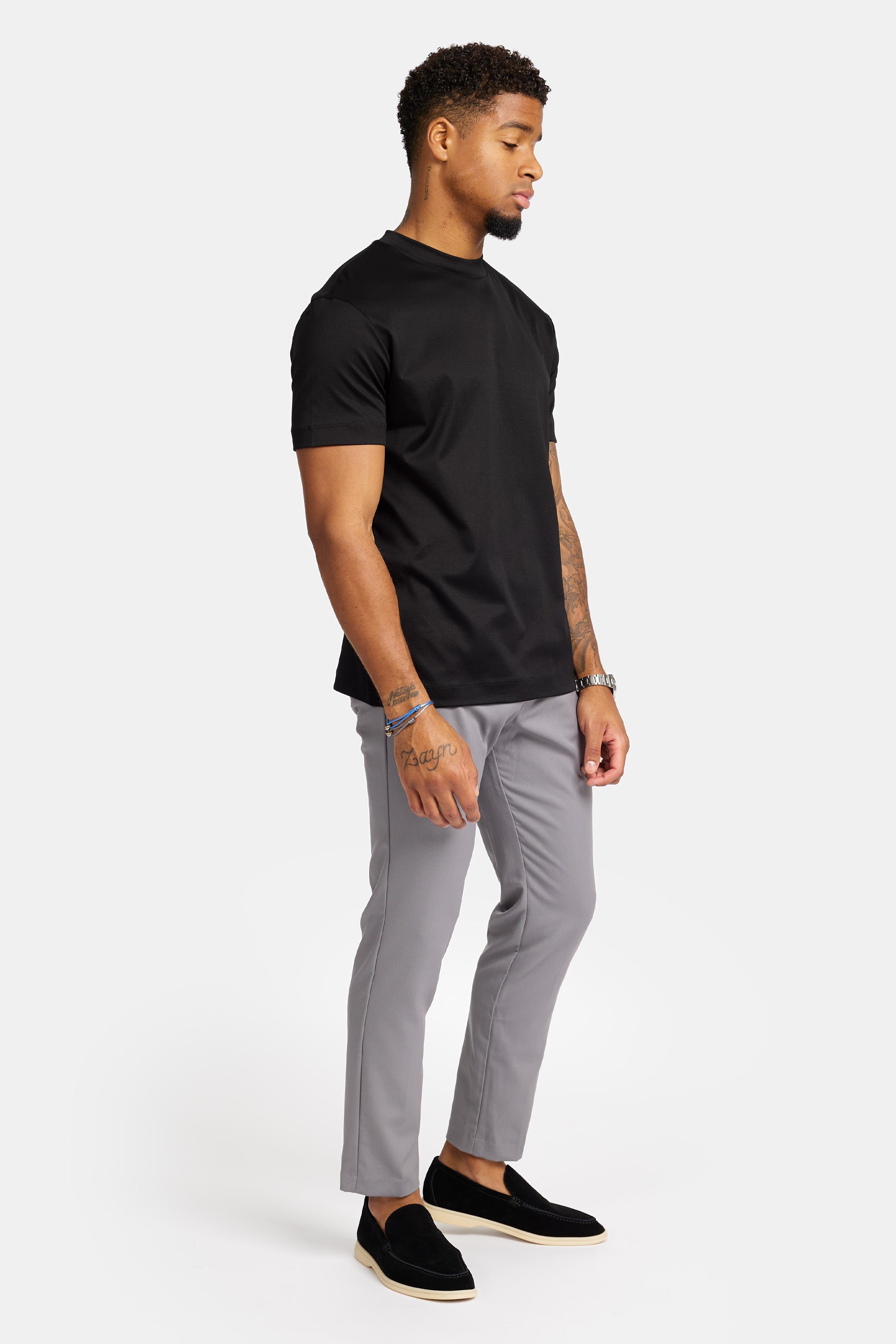 Onyx Black T-shirt