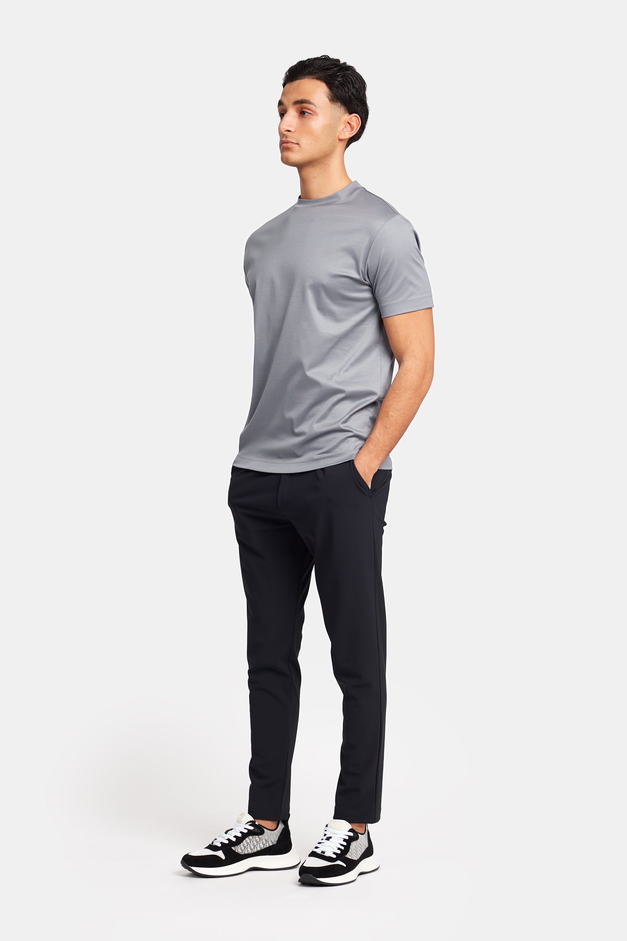 Light Grey T-shirt