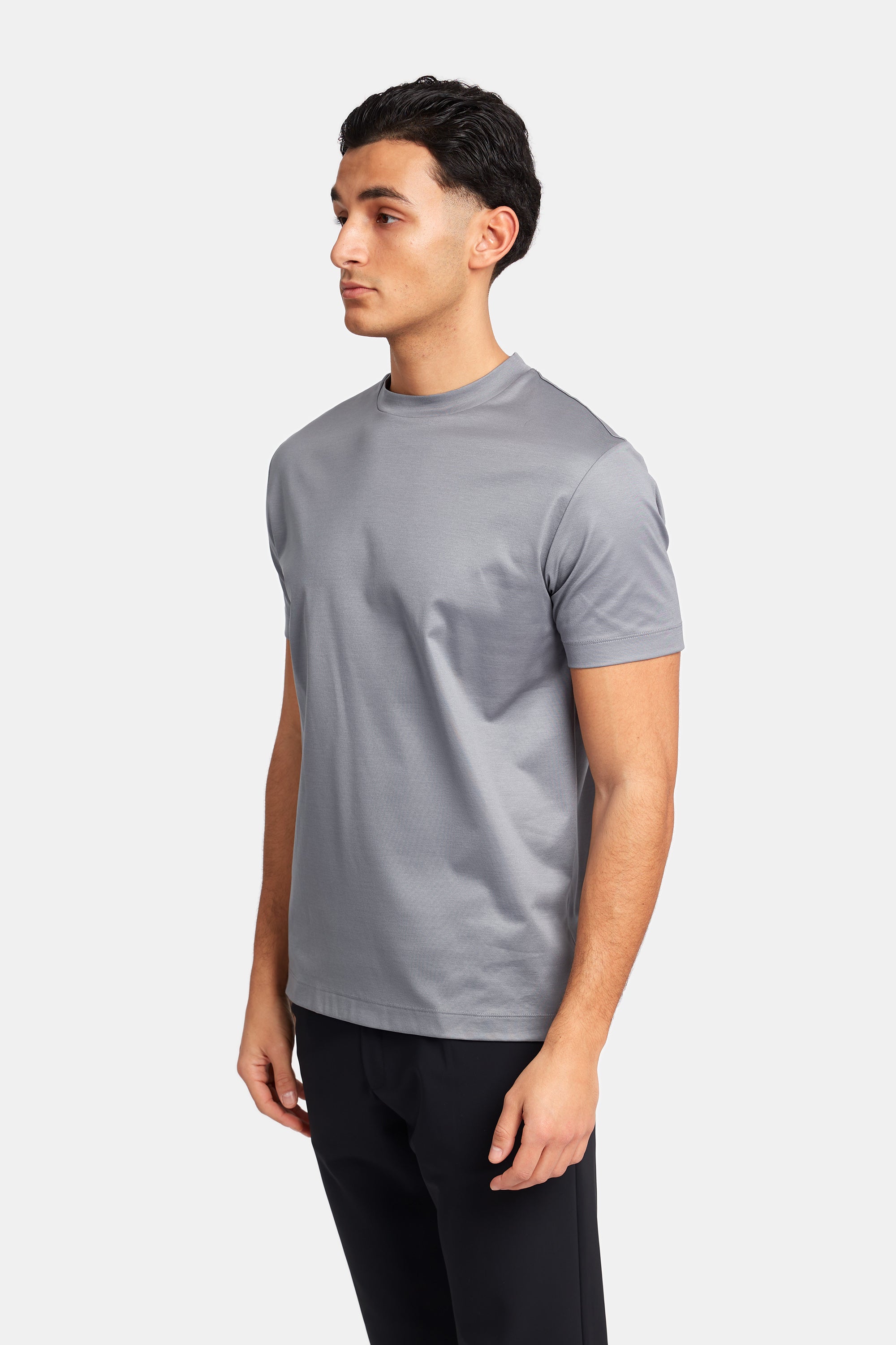 Light Grey T-shirt