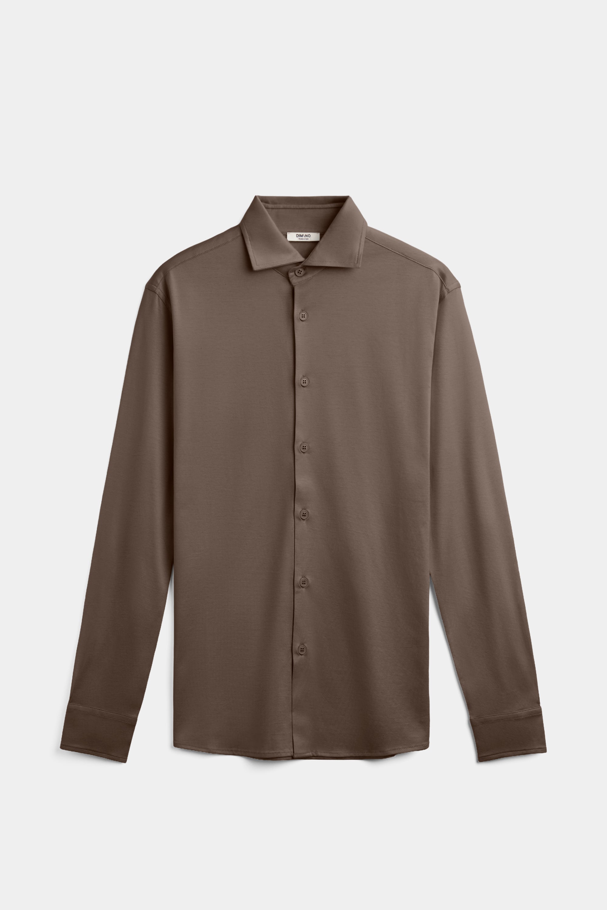 Desert Taupe Formal Shirt