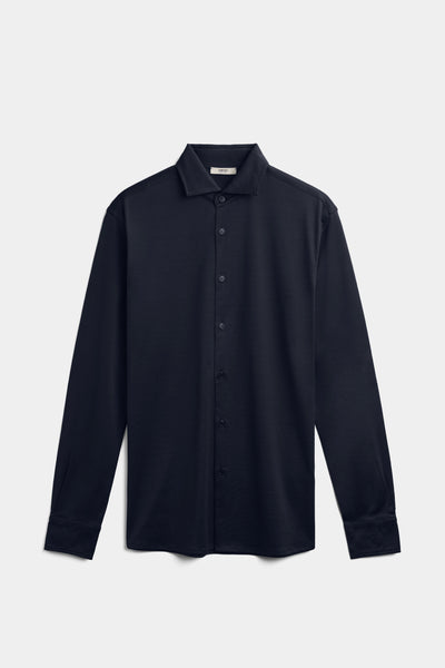 Midnight Blue Formal Shirt