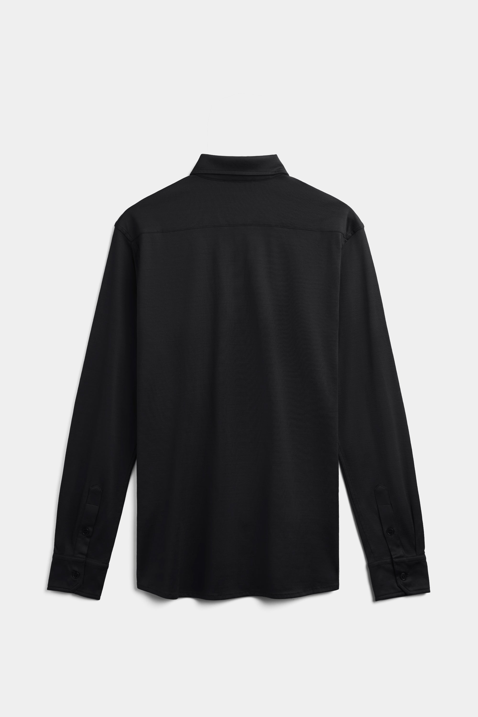 Onyx Black Formal Shirt