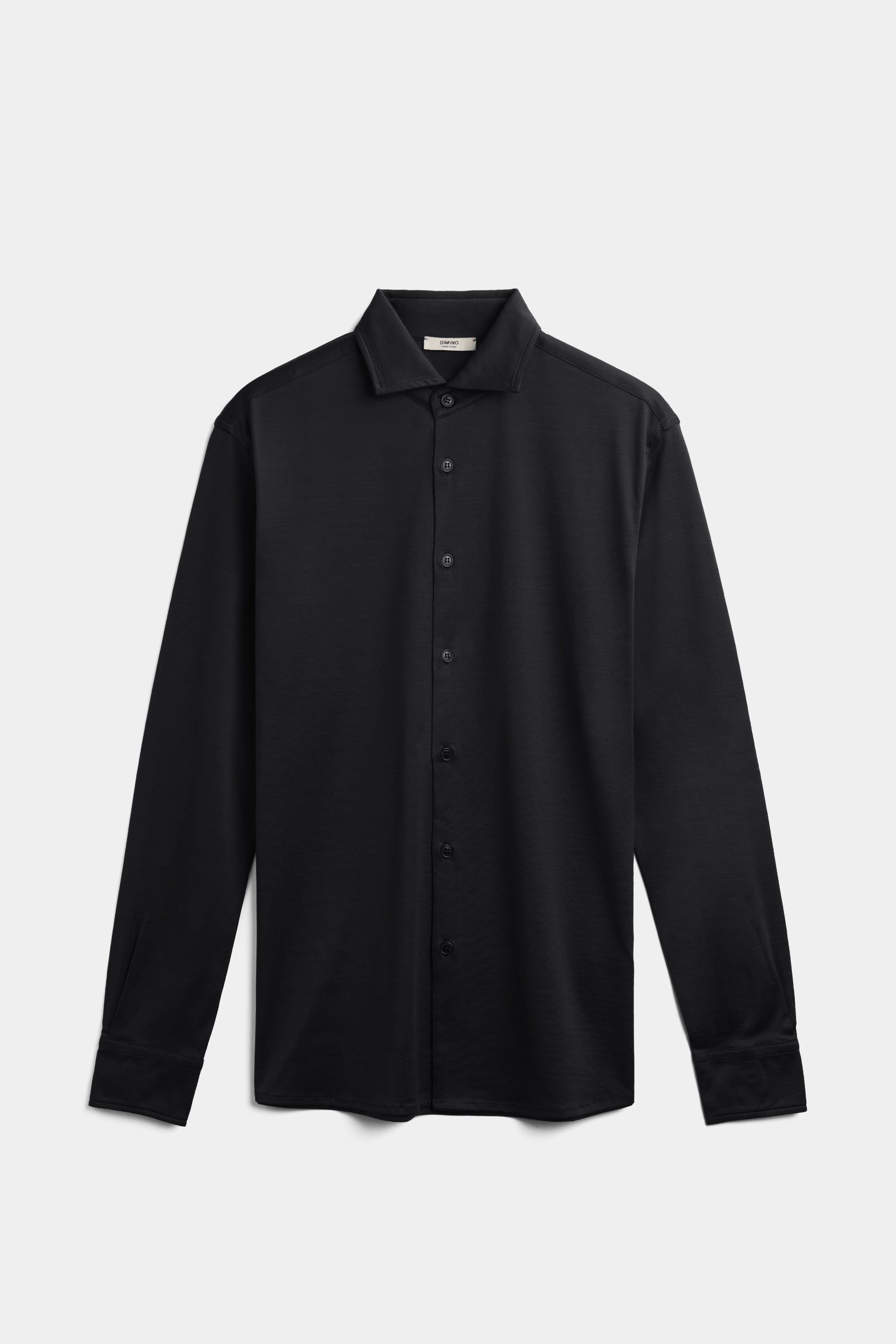 Onyx Black Formal Shirt