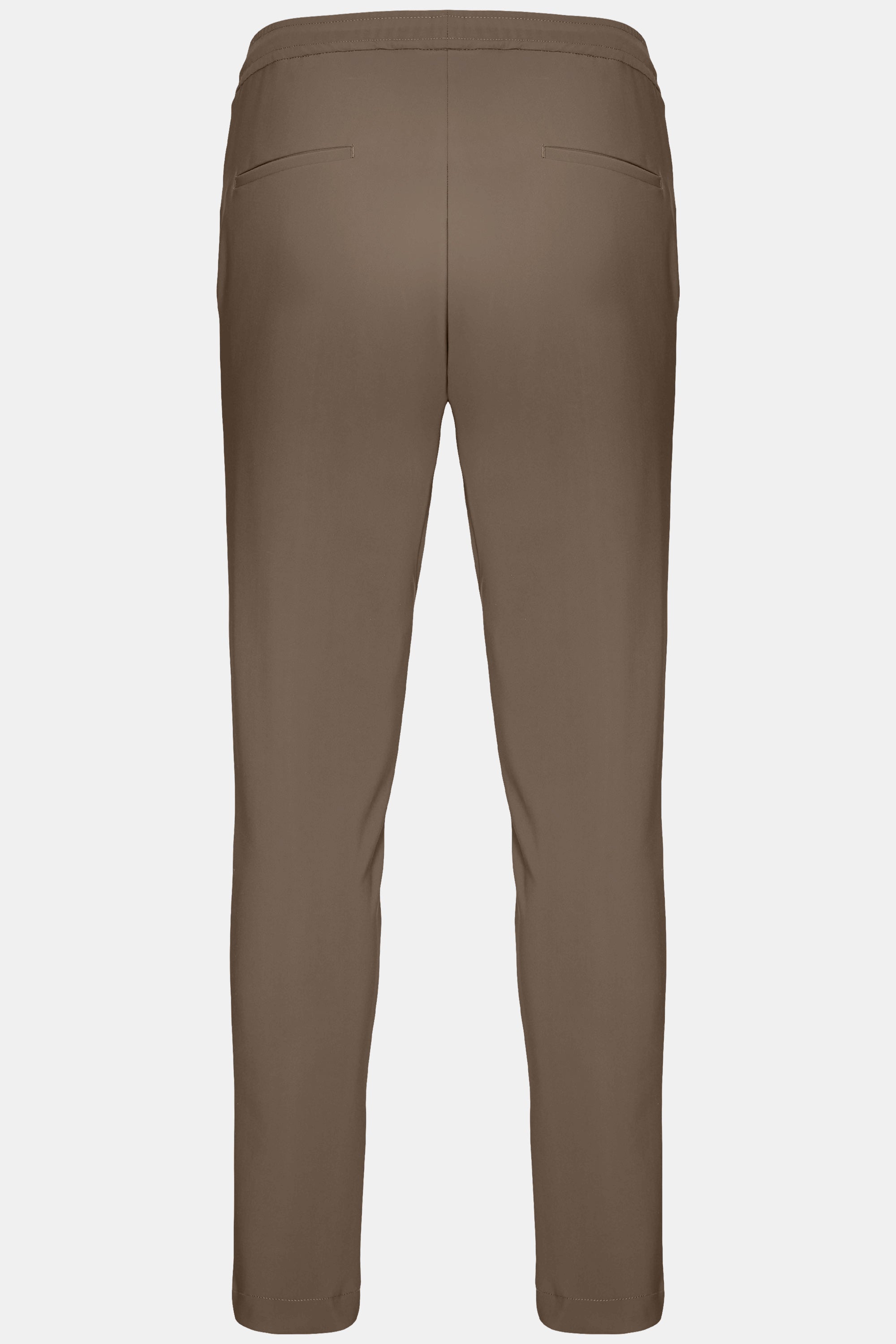 Dark Brown Smart Pants