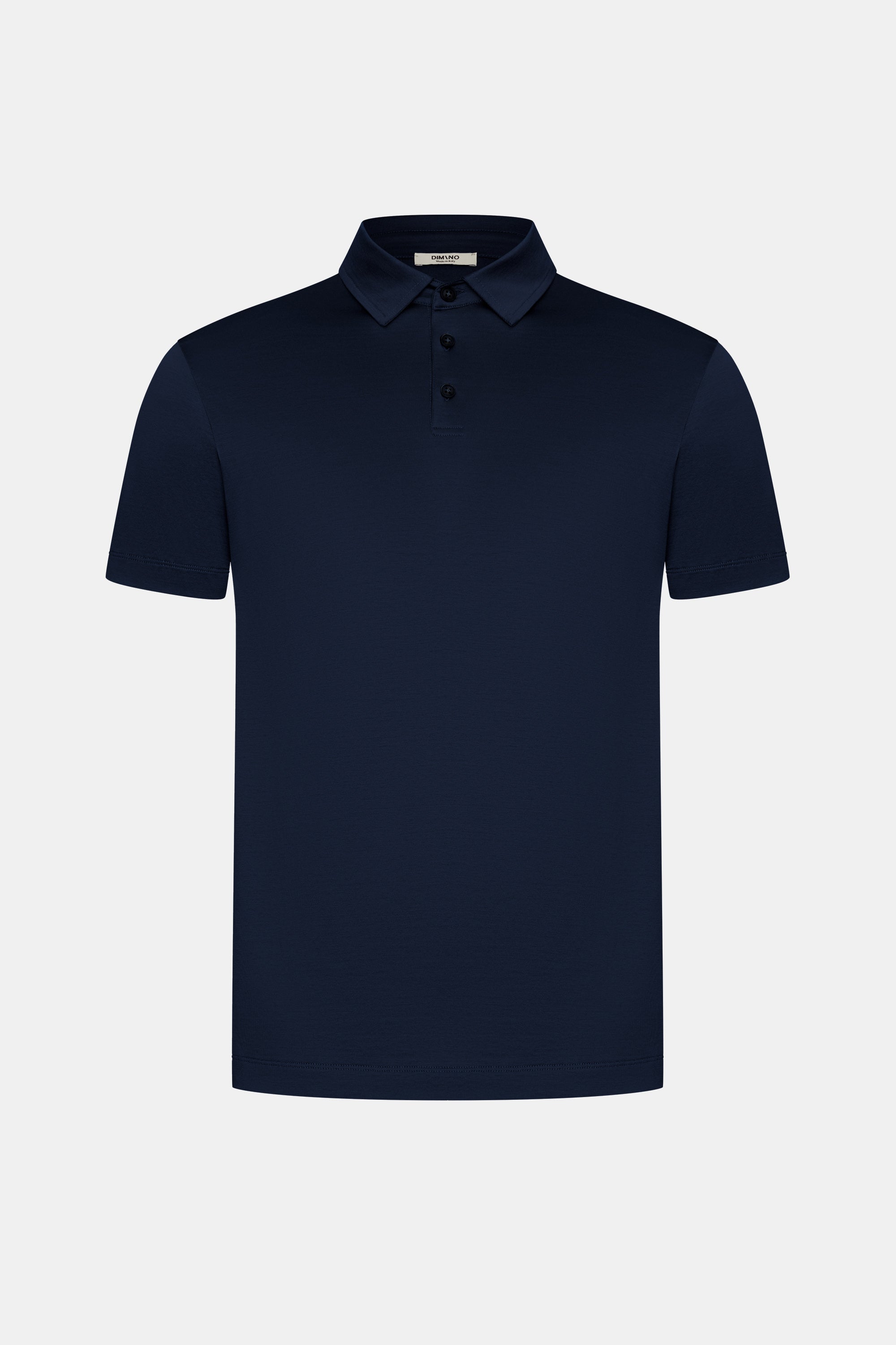 Midnight Blue Polo Shirt