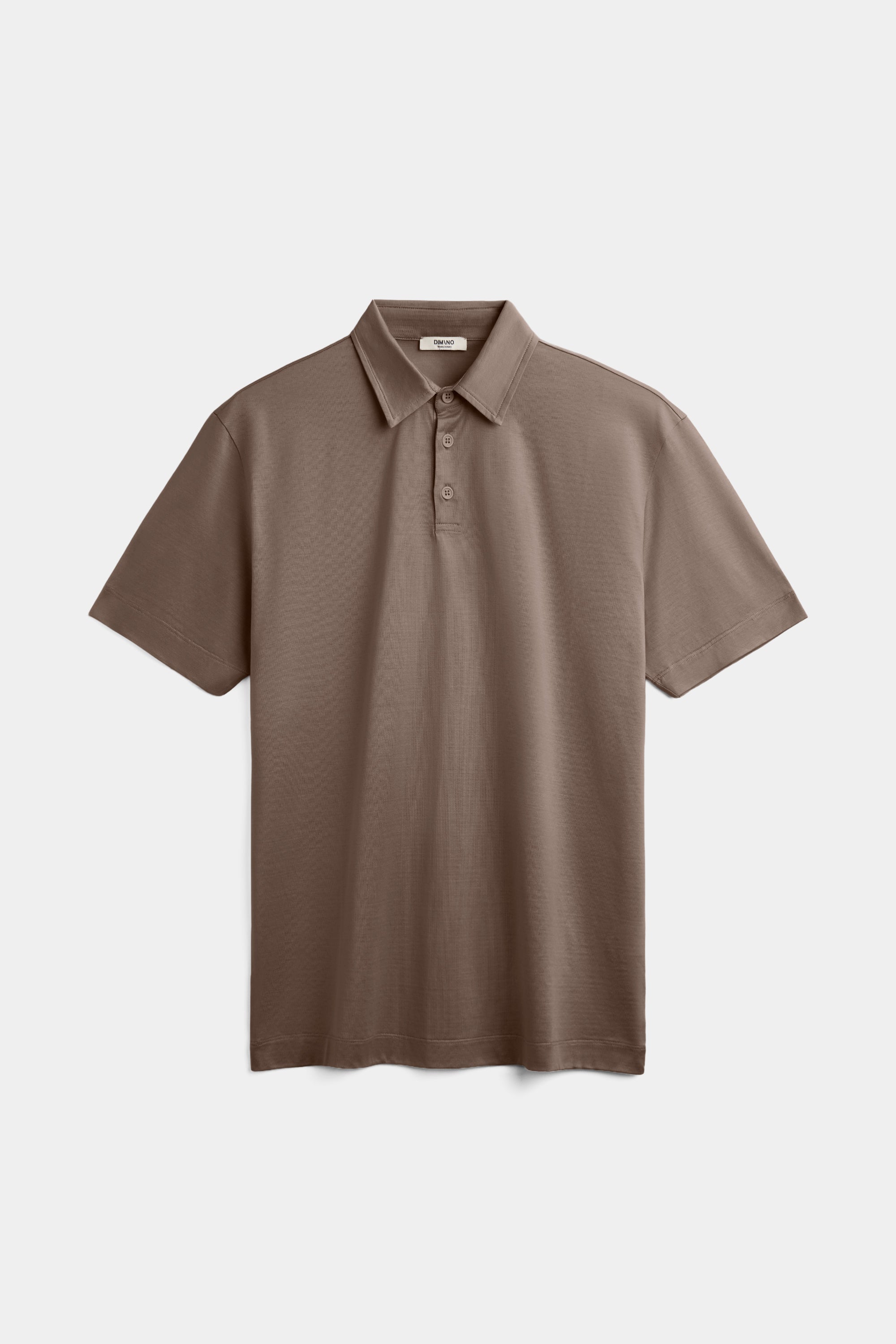 Desert Taupe Polo Shirt
