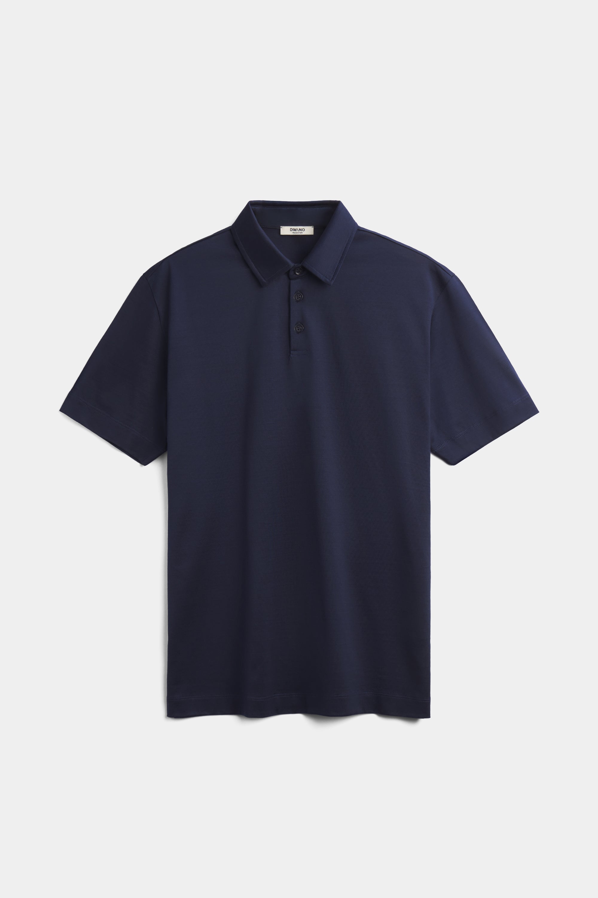 Midnight Blue Polo Shirt
