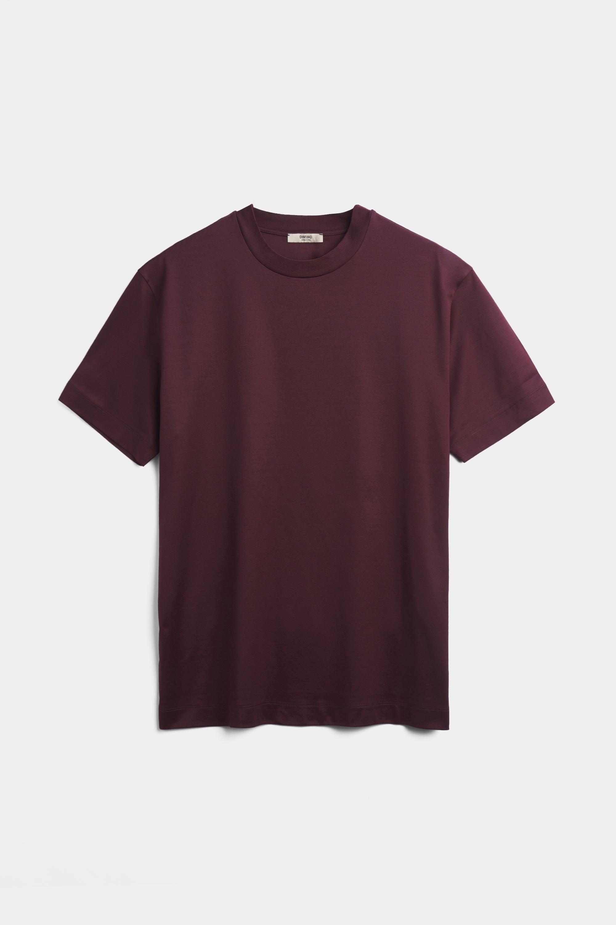Burgundy Red T-shirt