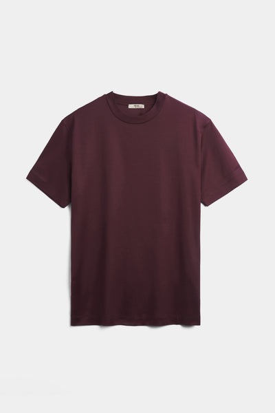 Burgundy Red T-shirt