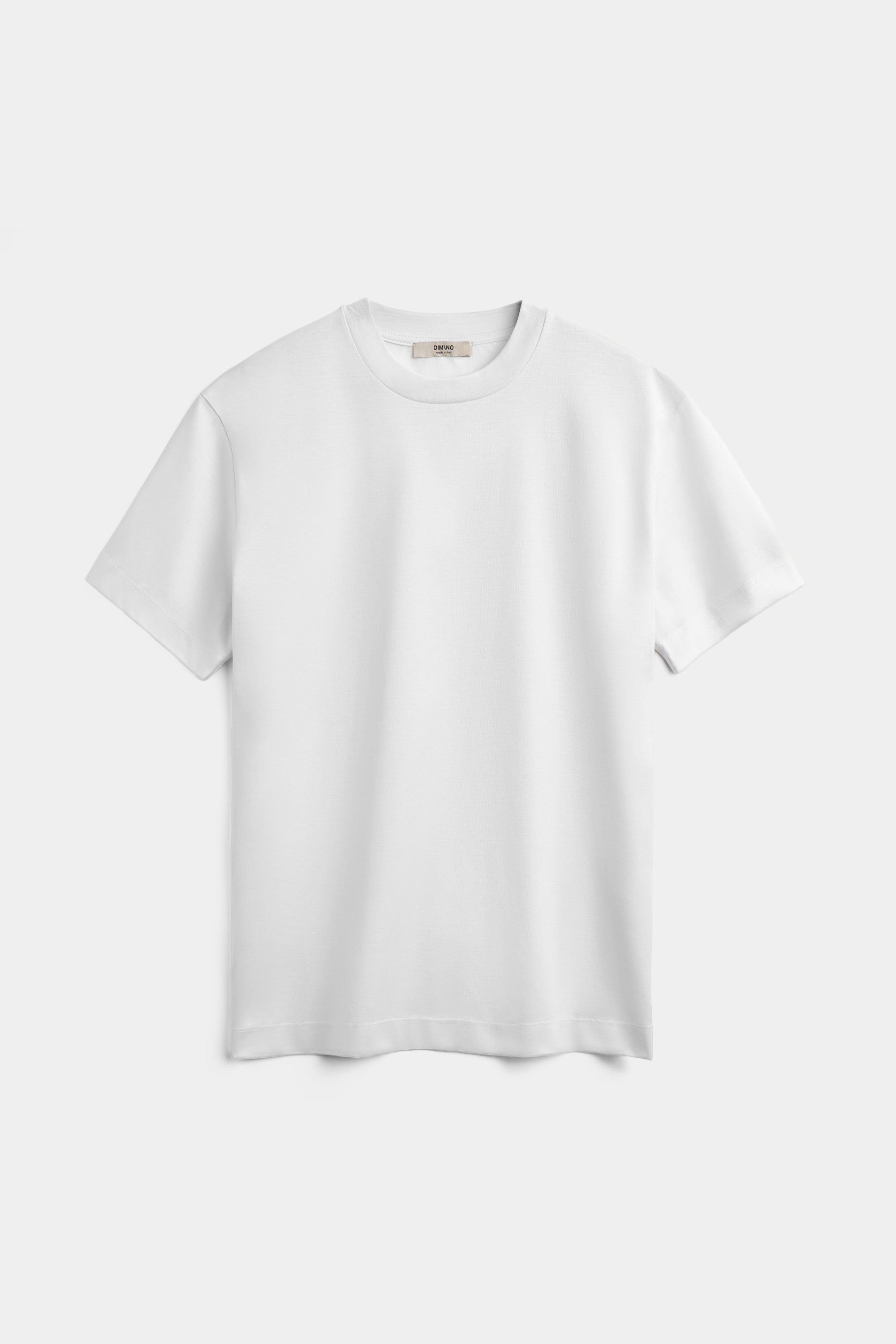 Classic White T-shirt