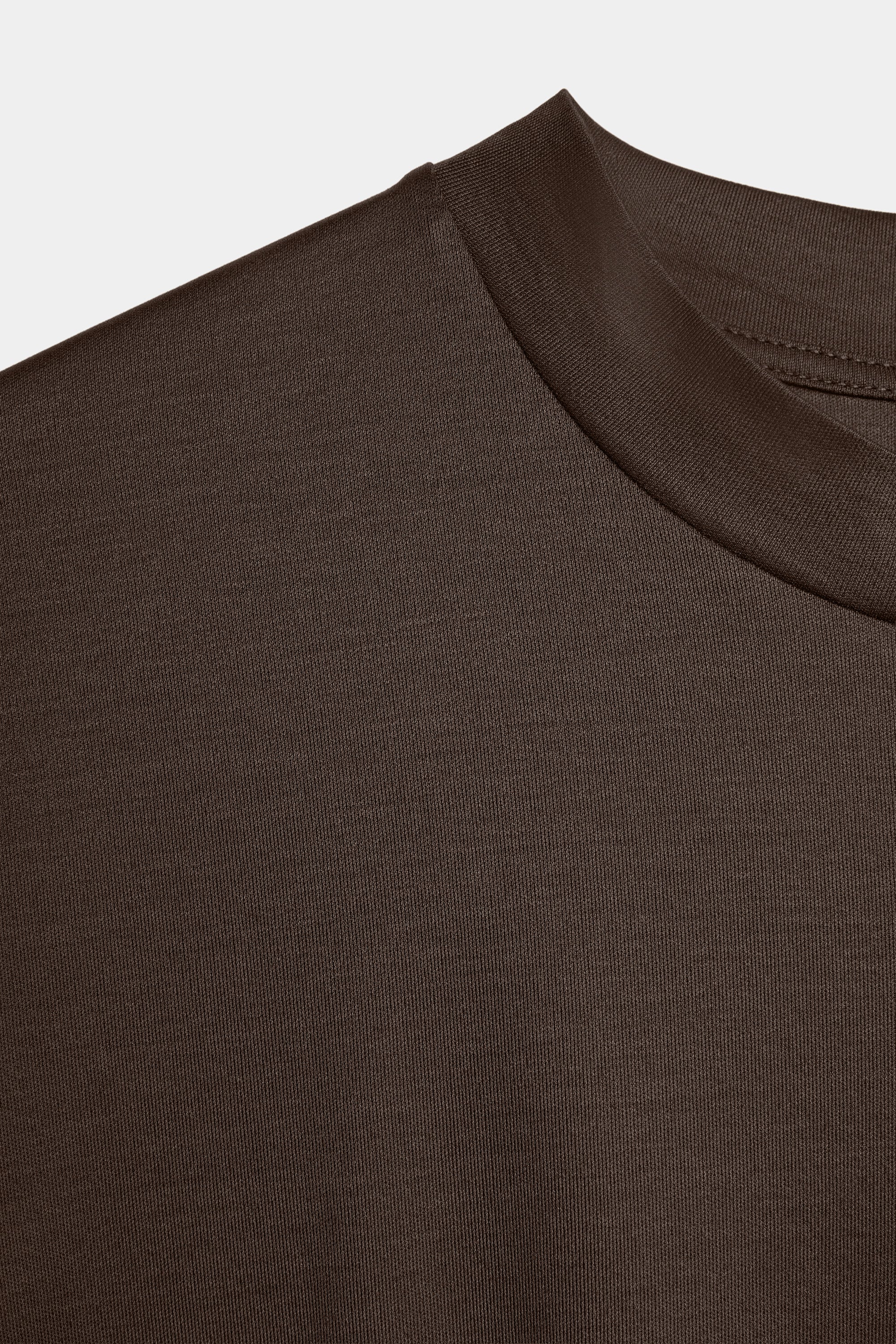 Mocha Brown T-shirt