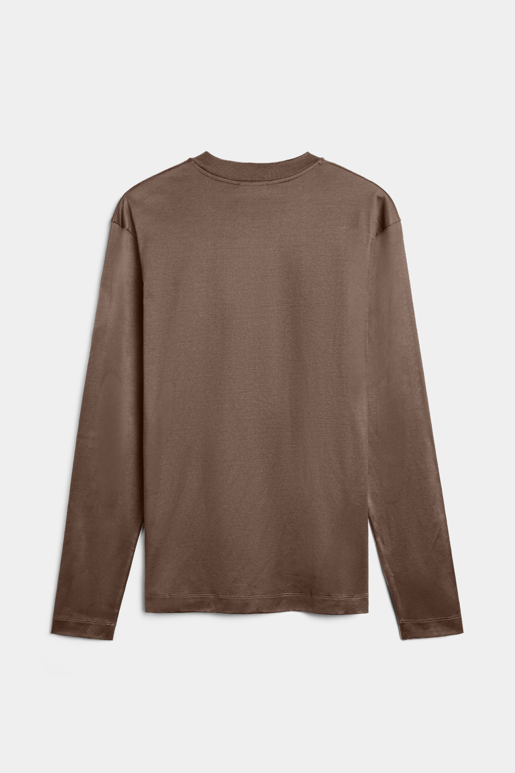 Desert Taupe Longsleeve T-shirt