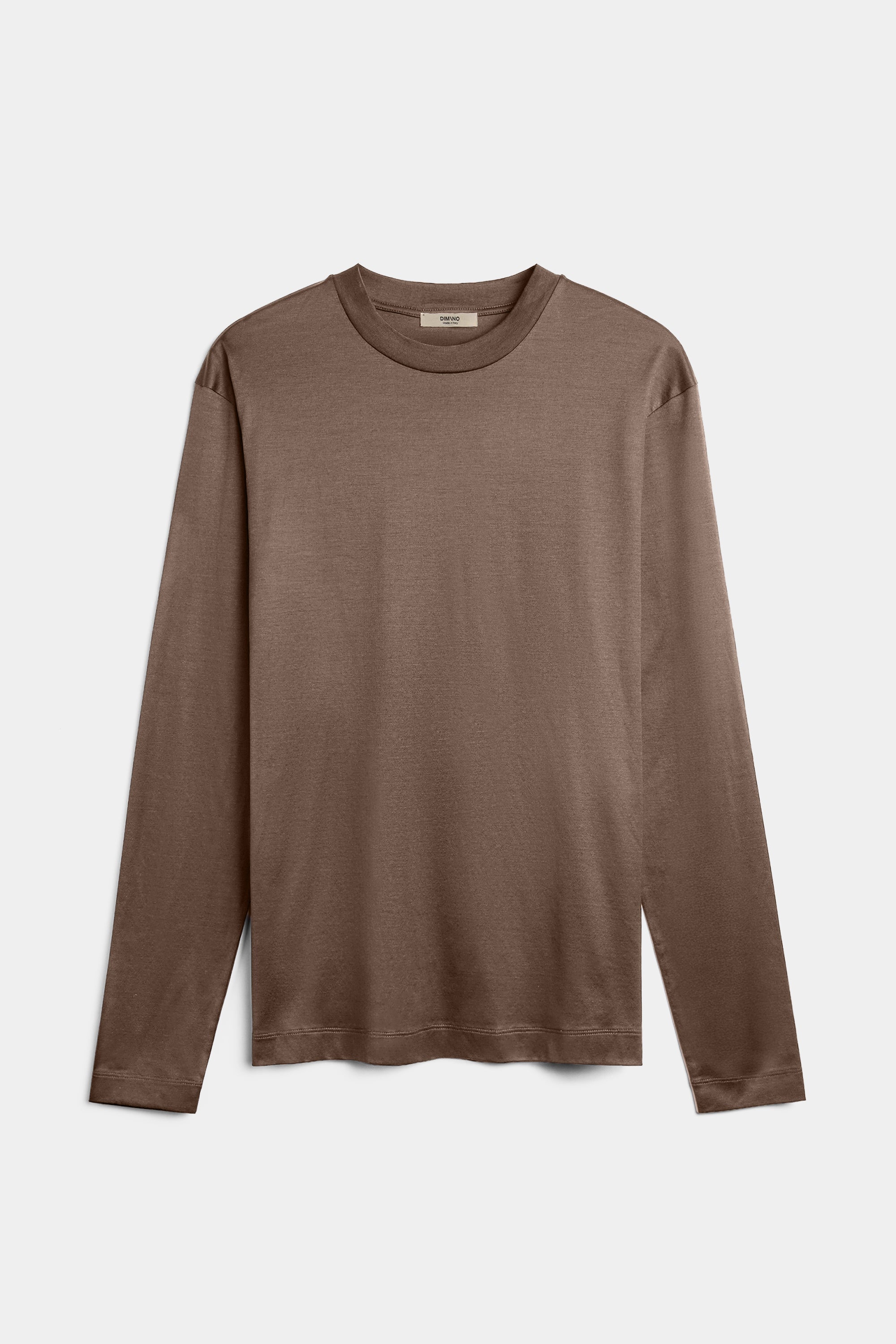 Desert Taupe Longsleeve T-shirt