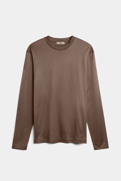 Desert Taupe Longsleeve T-shirt