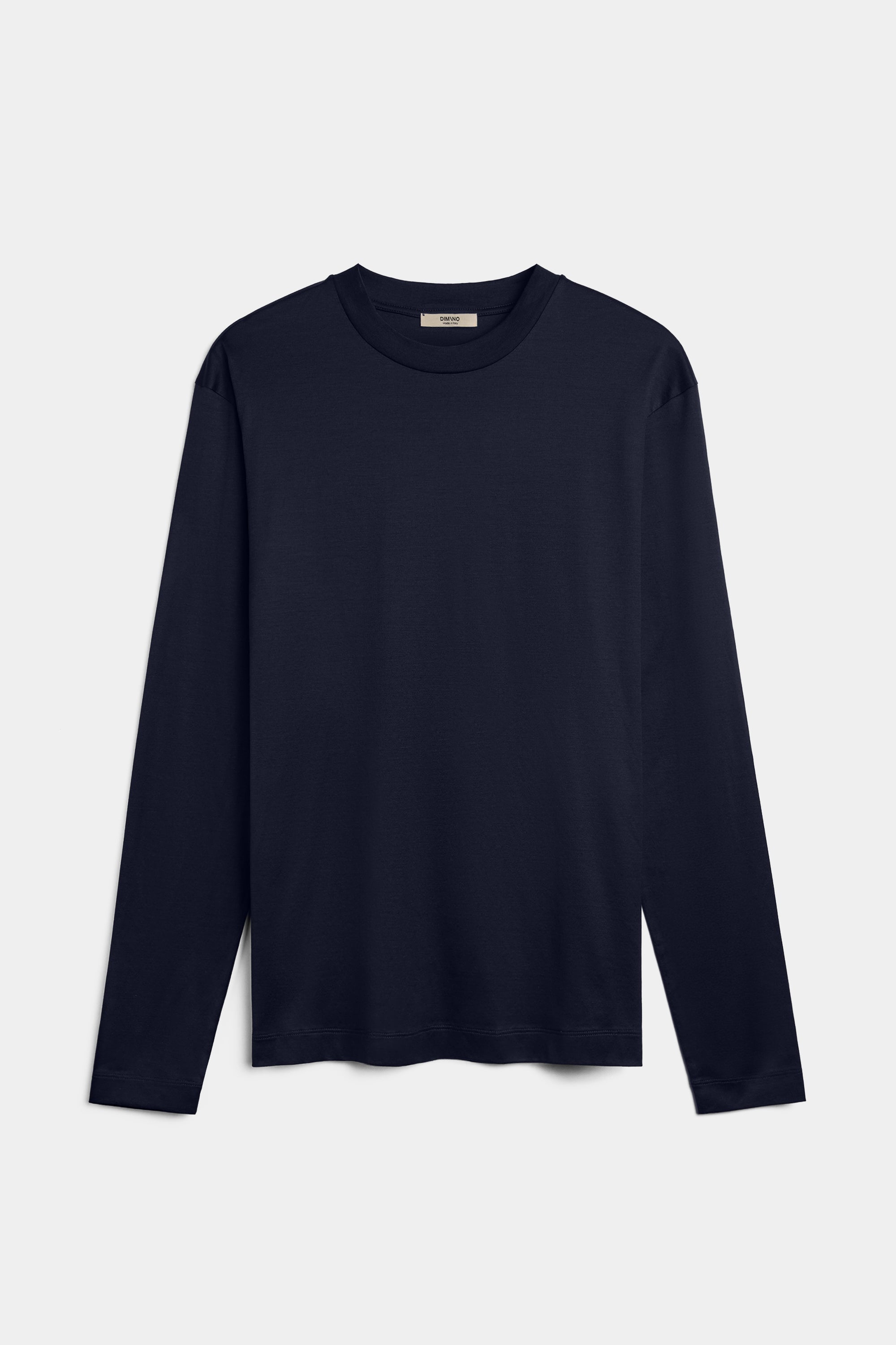 Midnight Blue Longsleeve T-shirt