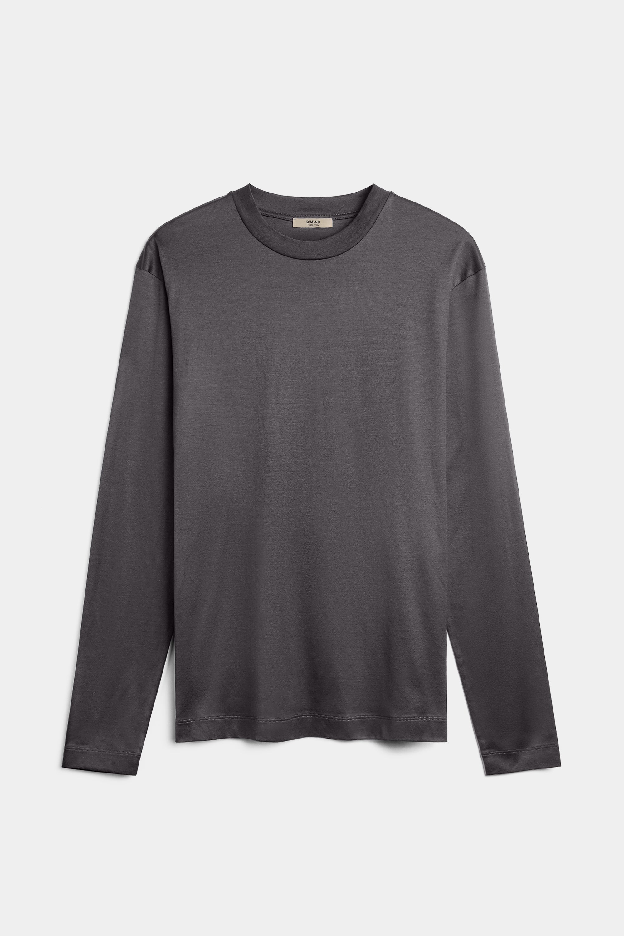 Slate Grey Longsleeve T-shirt