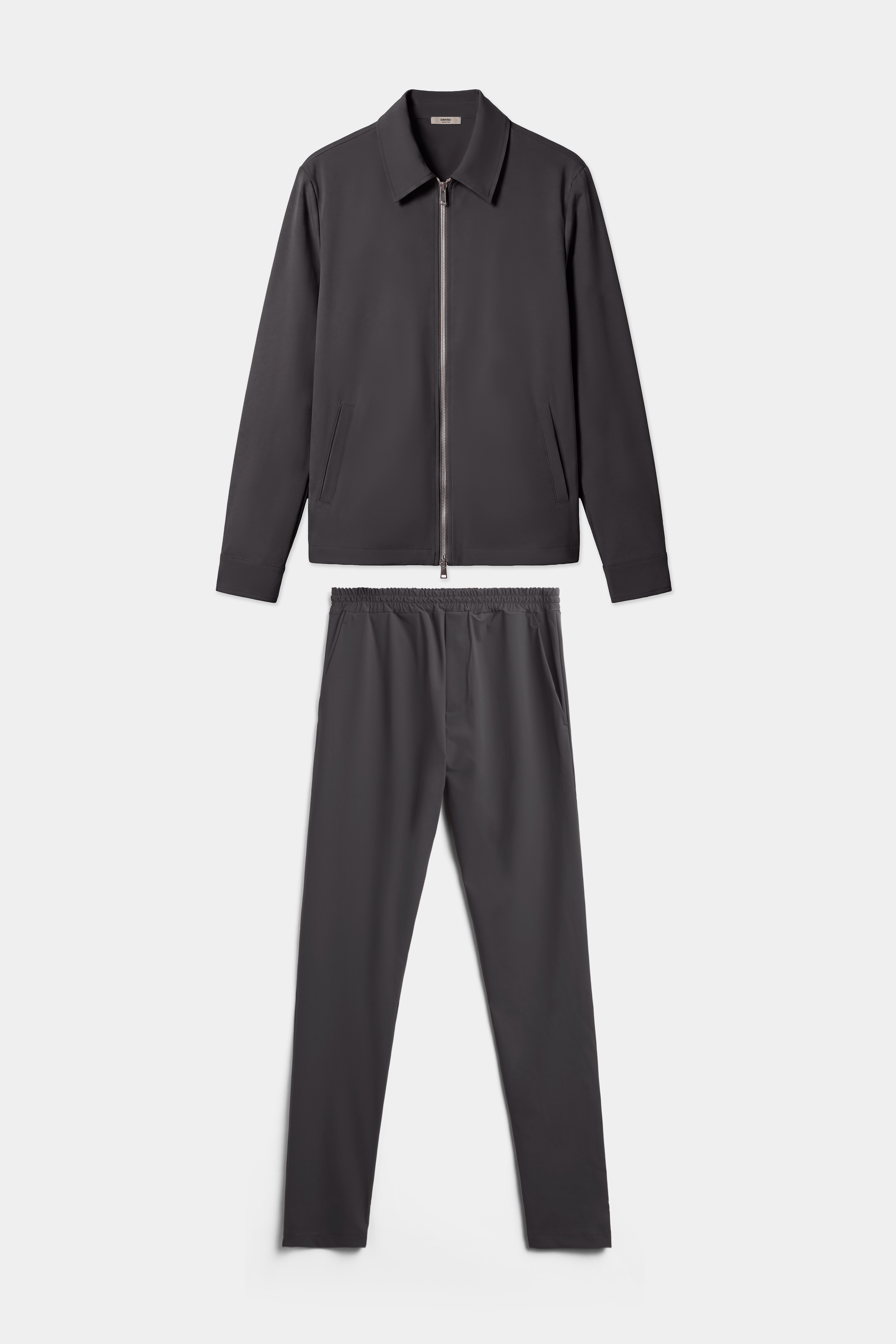 Slate Grey Signature Tech Suit