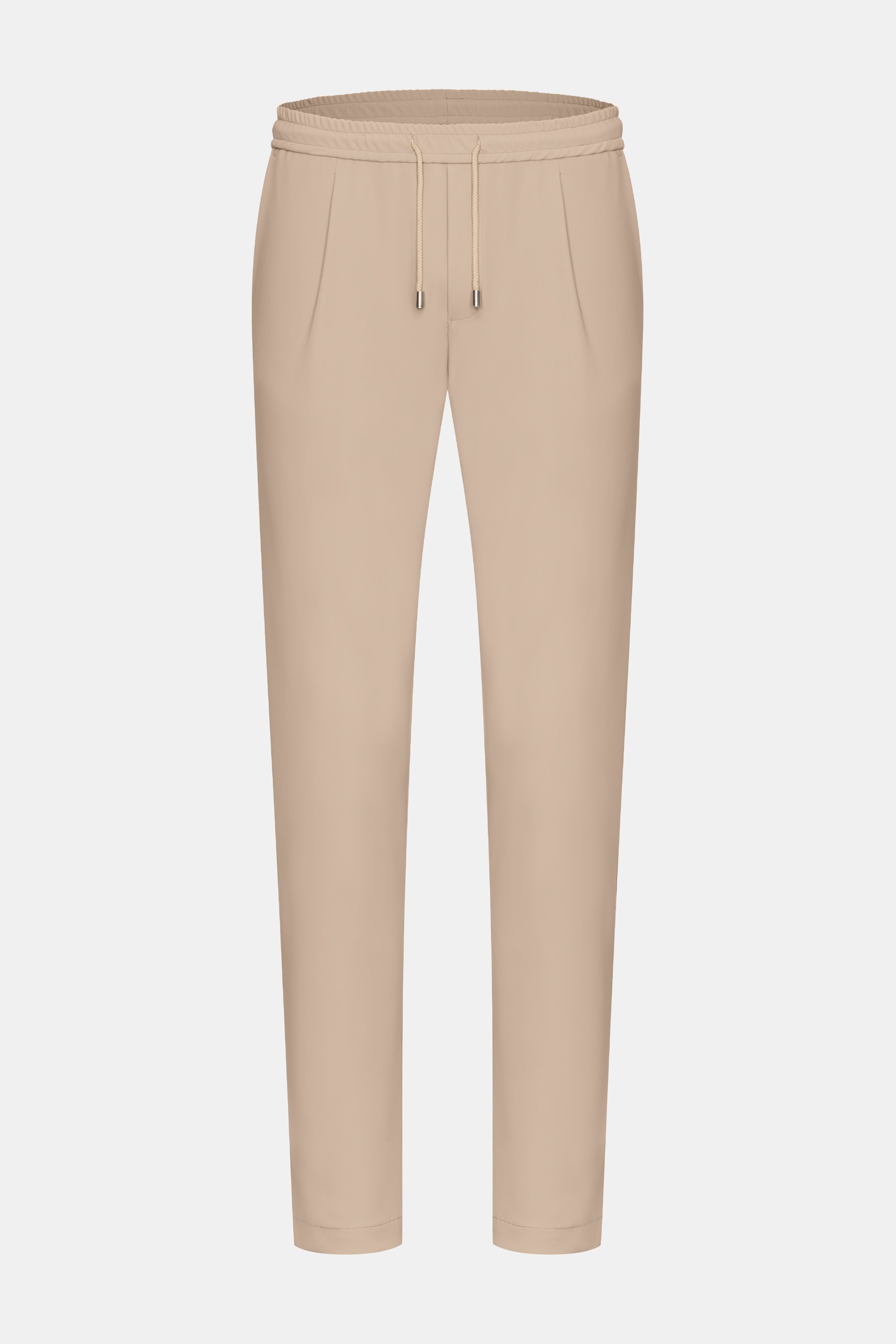 Light Beige Smart Pants