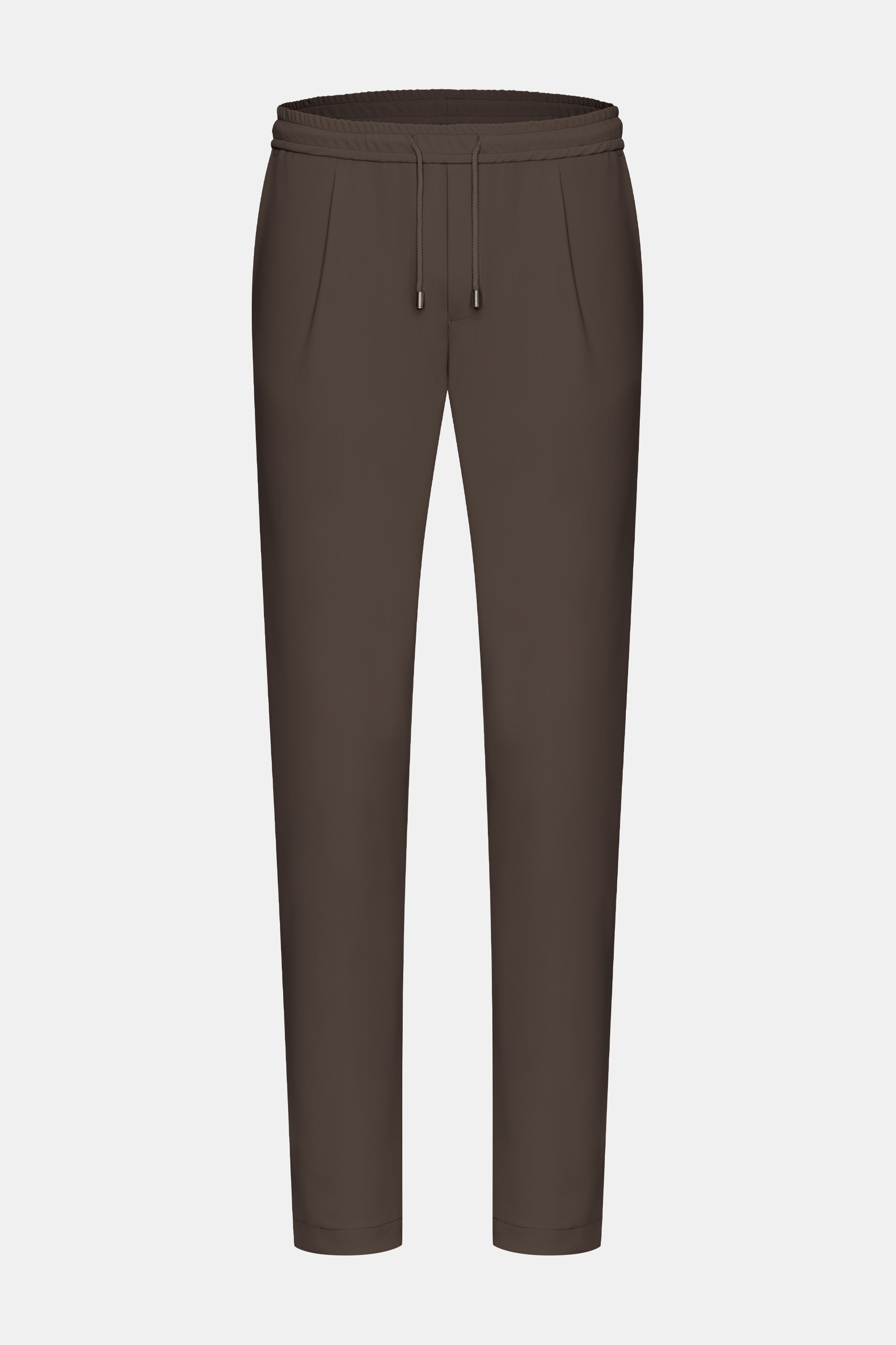 Mocha Brown Smart Pants