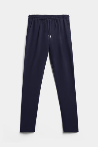 Midnight Blue Smart Pants