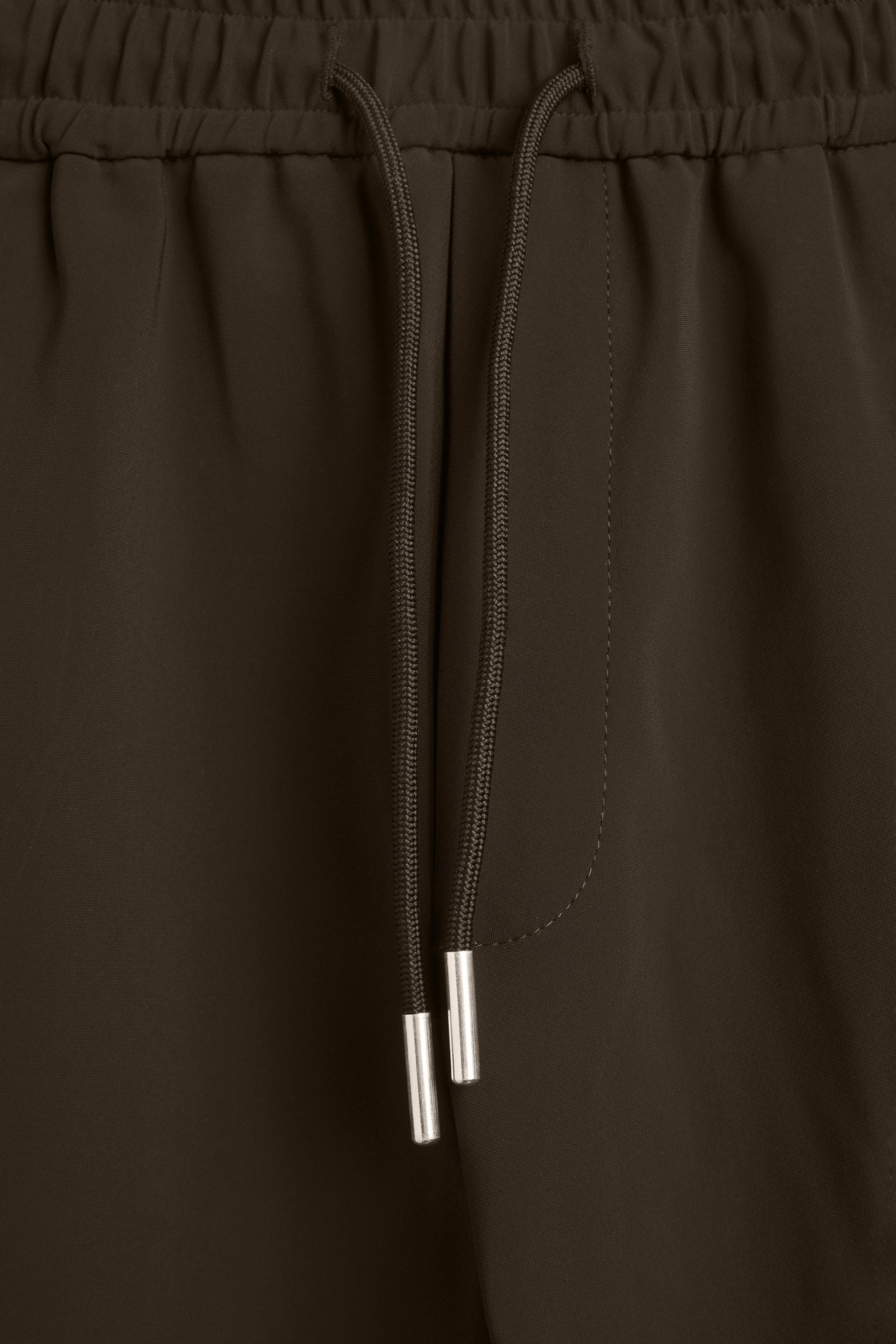 Mocha Brown Smart Pants