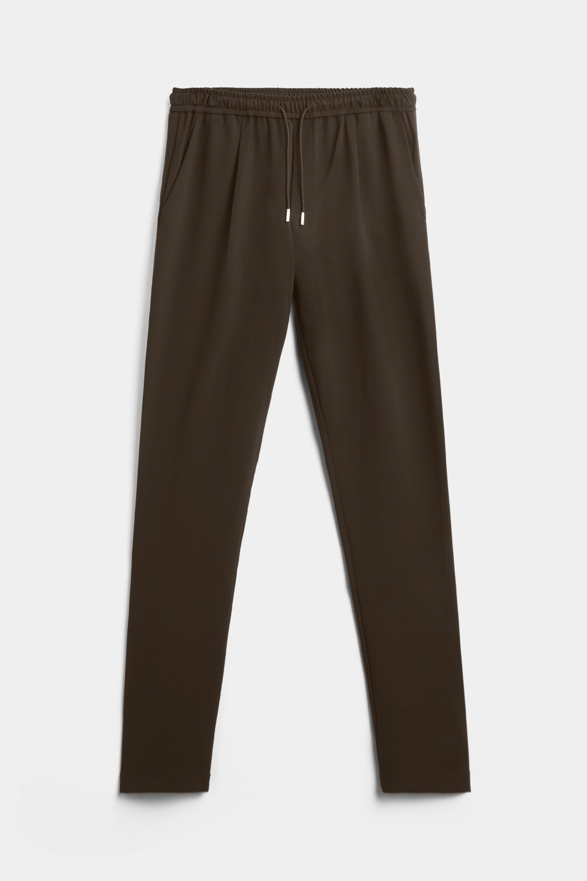 Mocha Brown Smart Pants