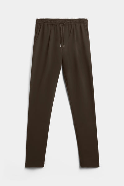 Mocha Brown Smart Pants