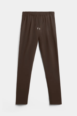 Mocha Brown Smart Pants
