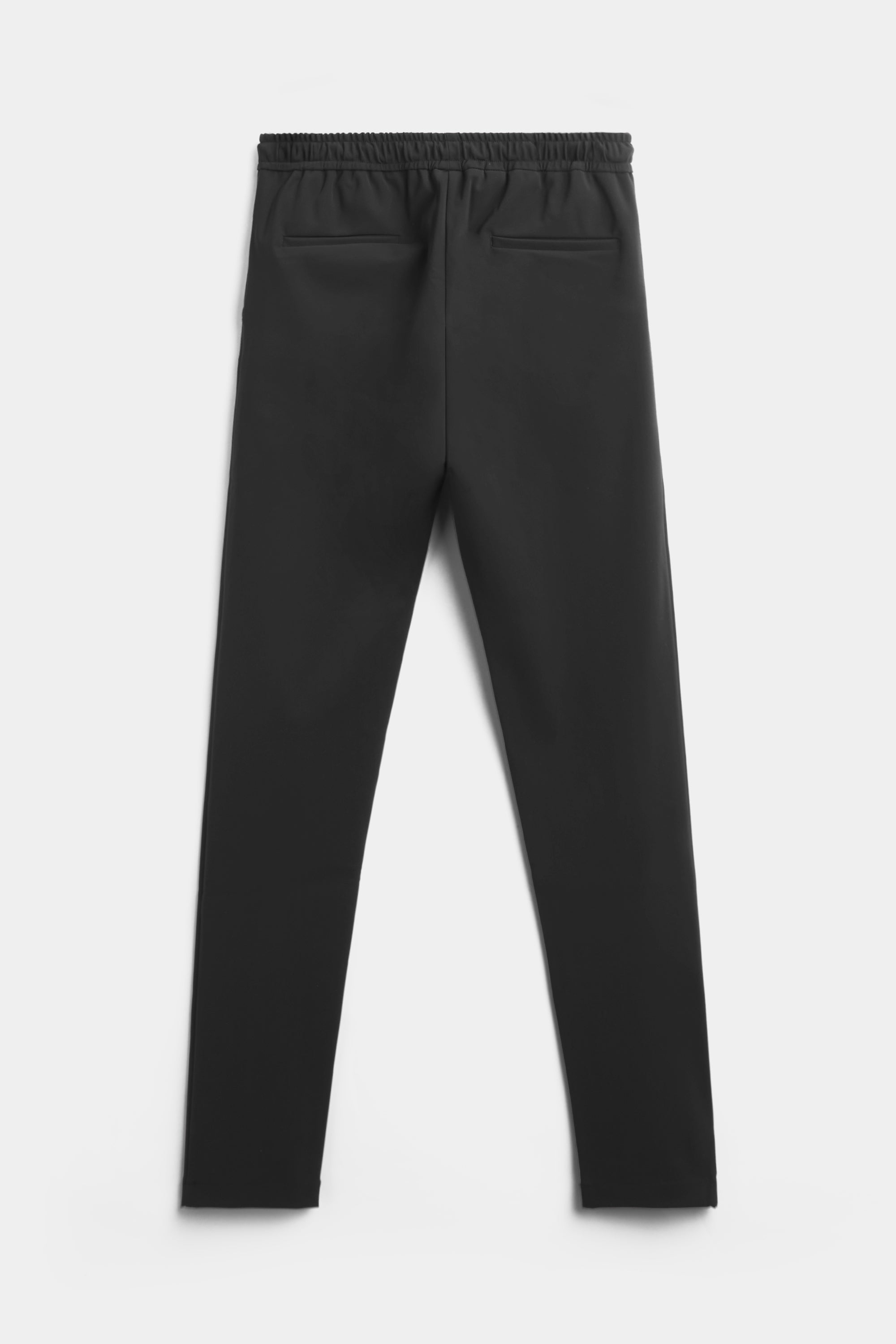 Onyx Black Smart Pants
