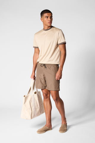 Camel Beige Milano T-shirt
