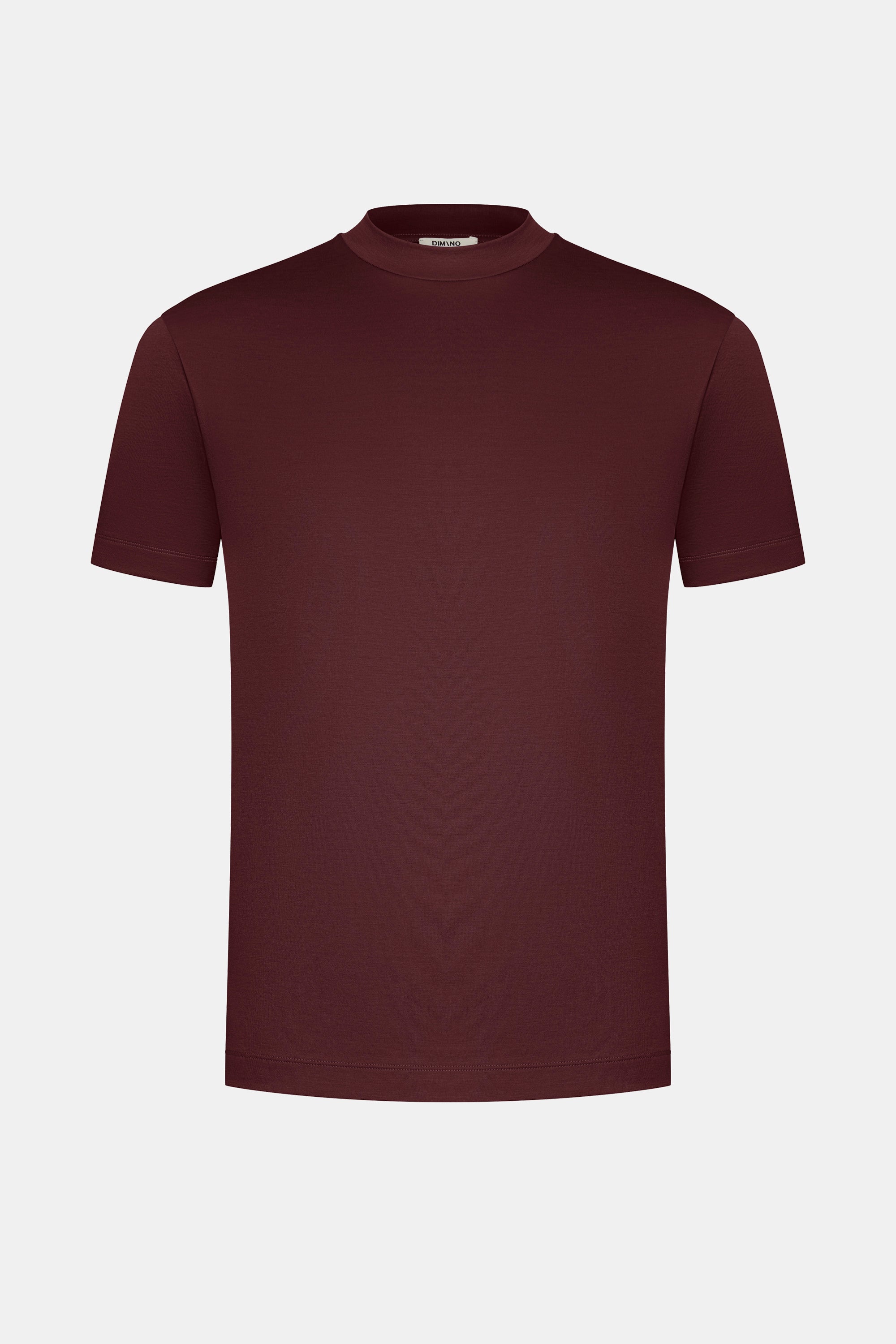 Burgundy Red T-shirt