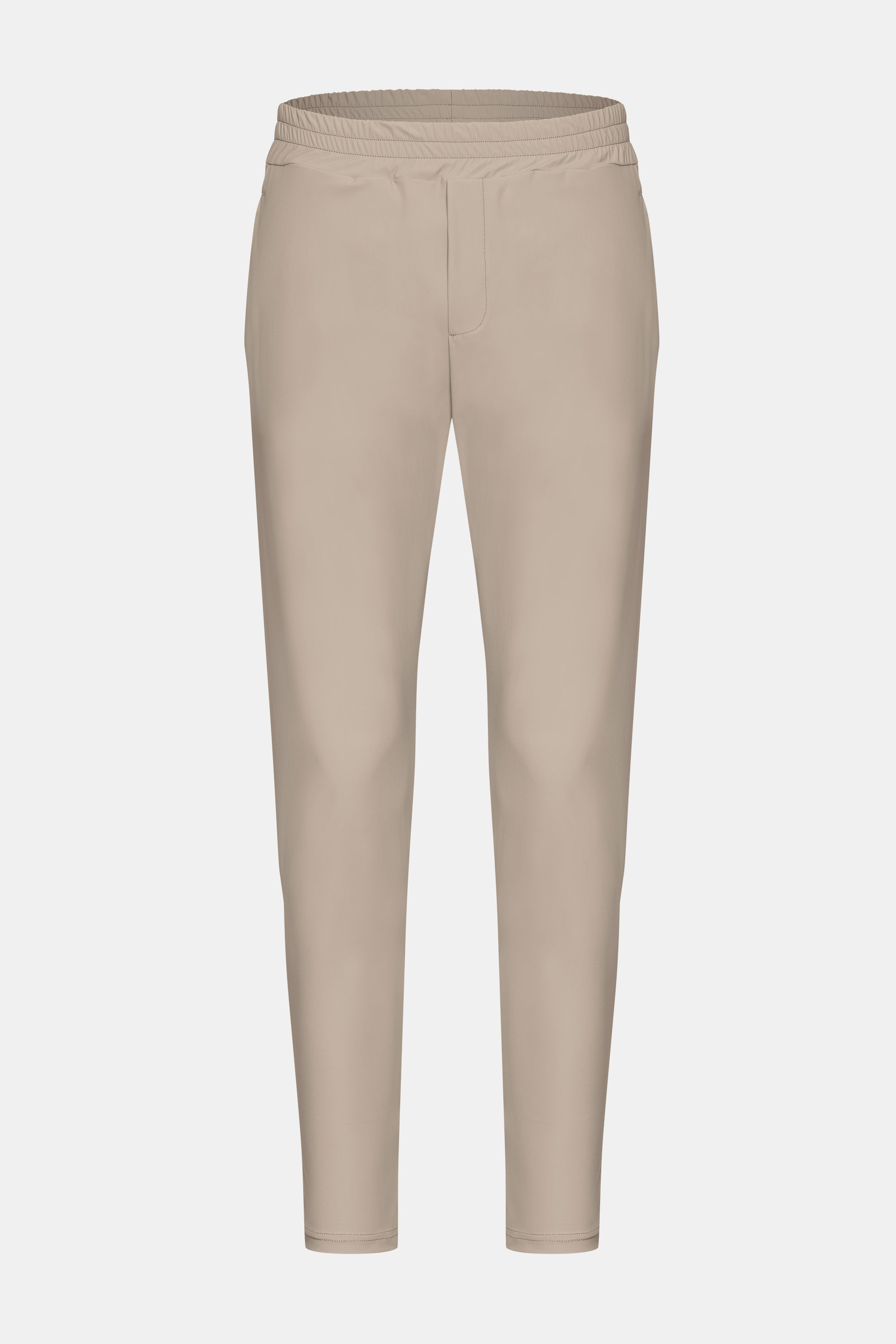 Light Beige Tech Pants