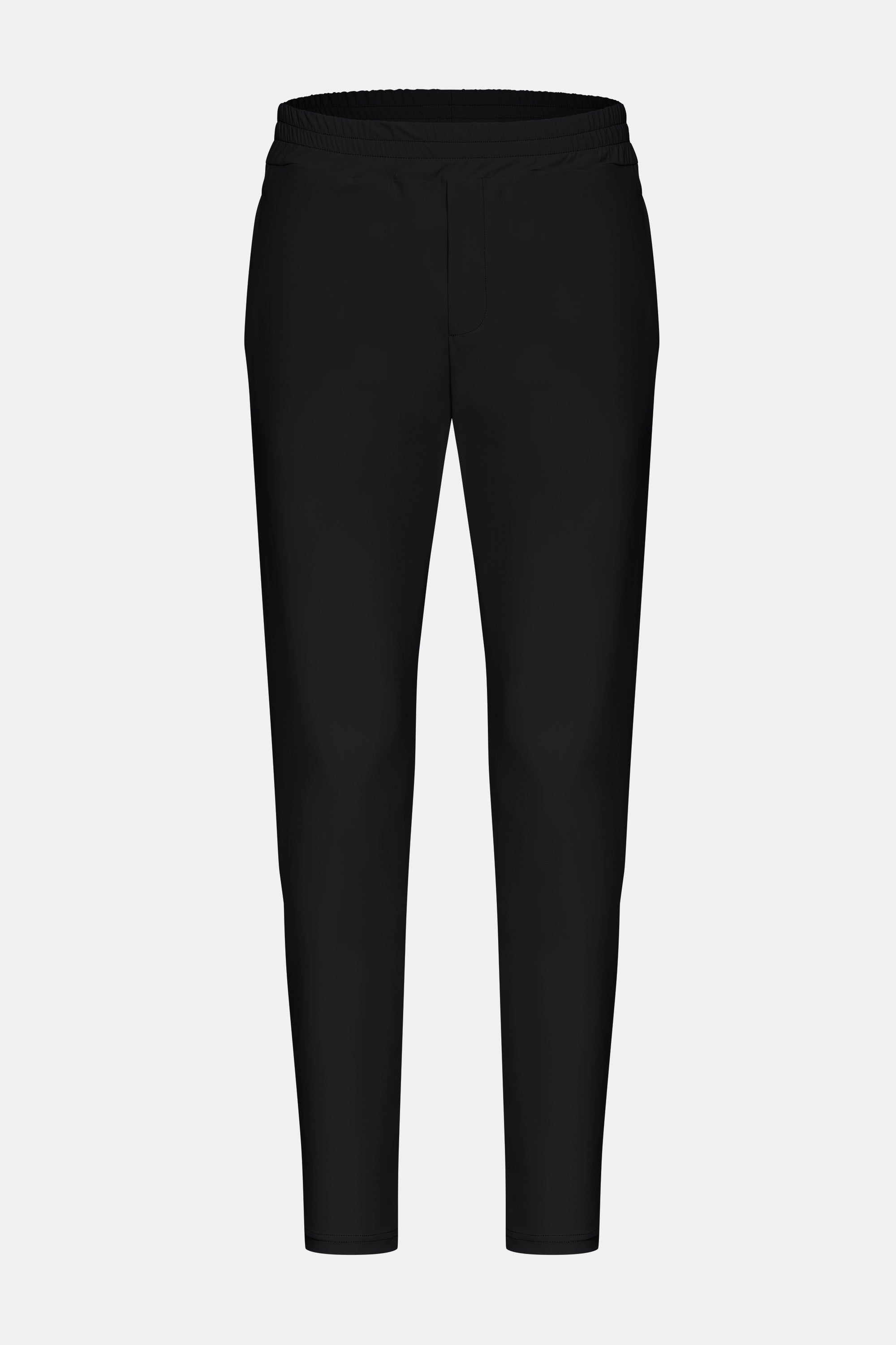 Onyx Black Tech Pants