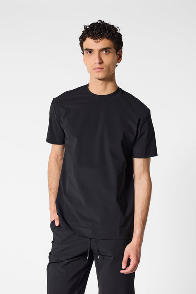 Onyx Black Tech T-shirt