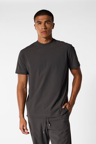 Slate Grey Tech T-shirt