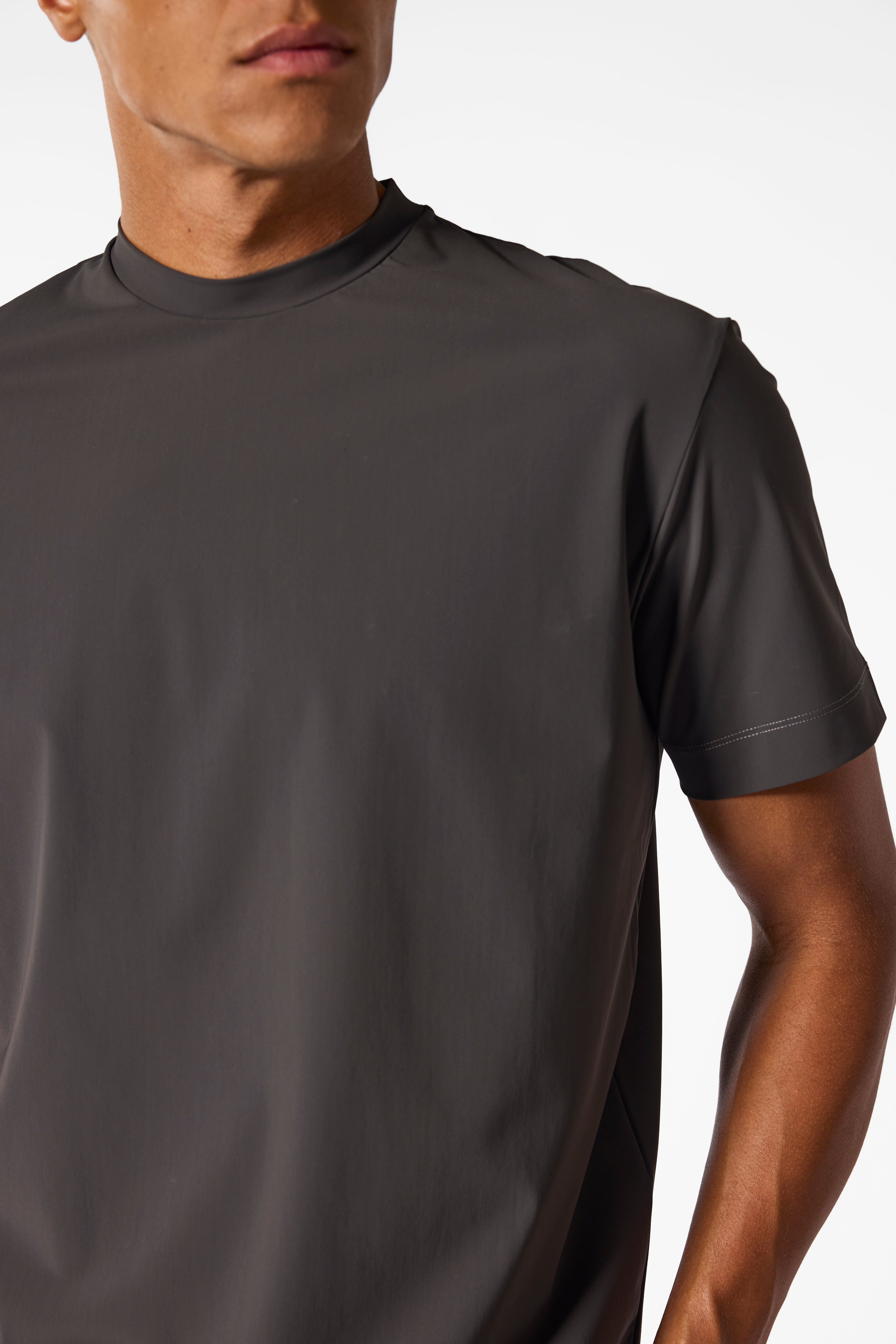 Slate Grey Tech T-shirt