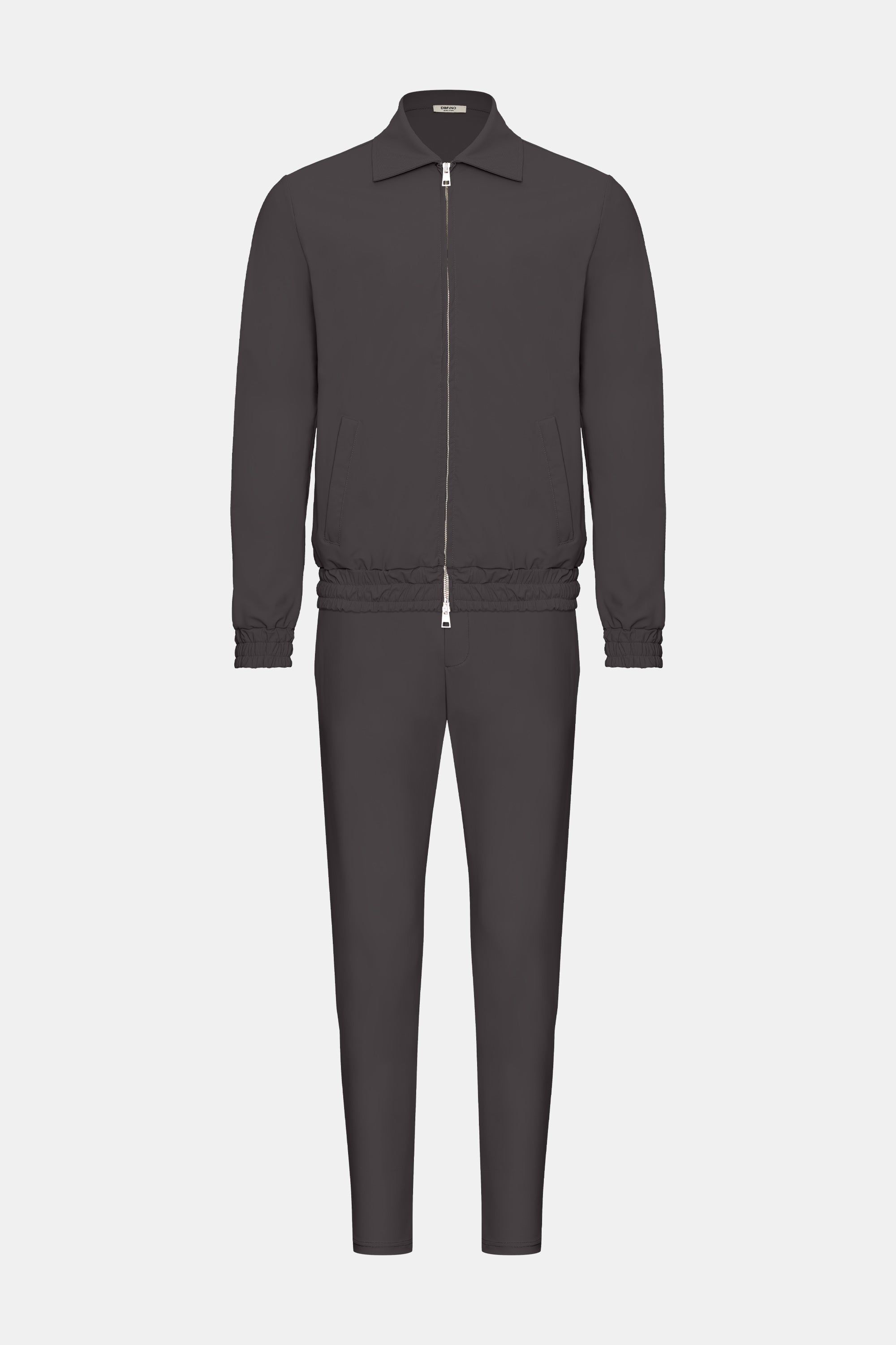 Slate Grey Tech Suit 