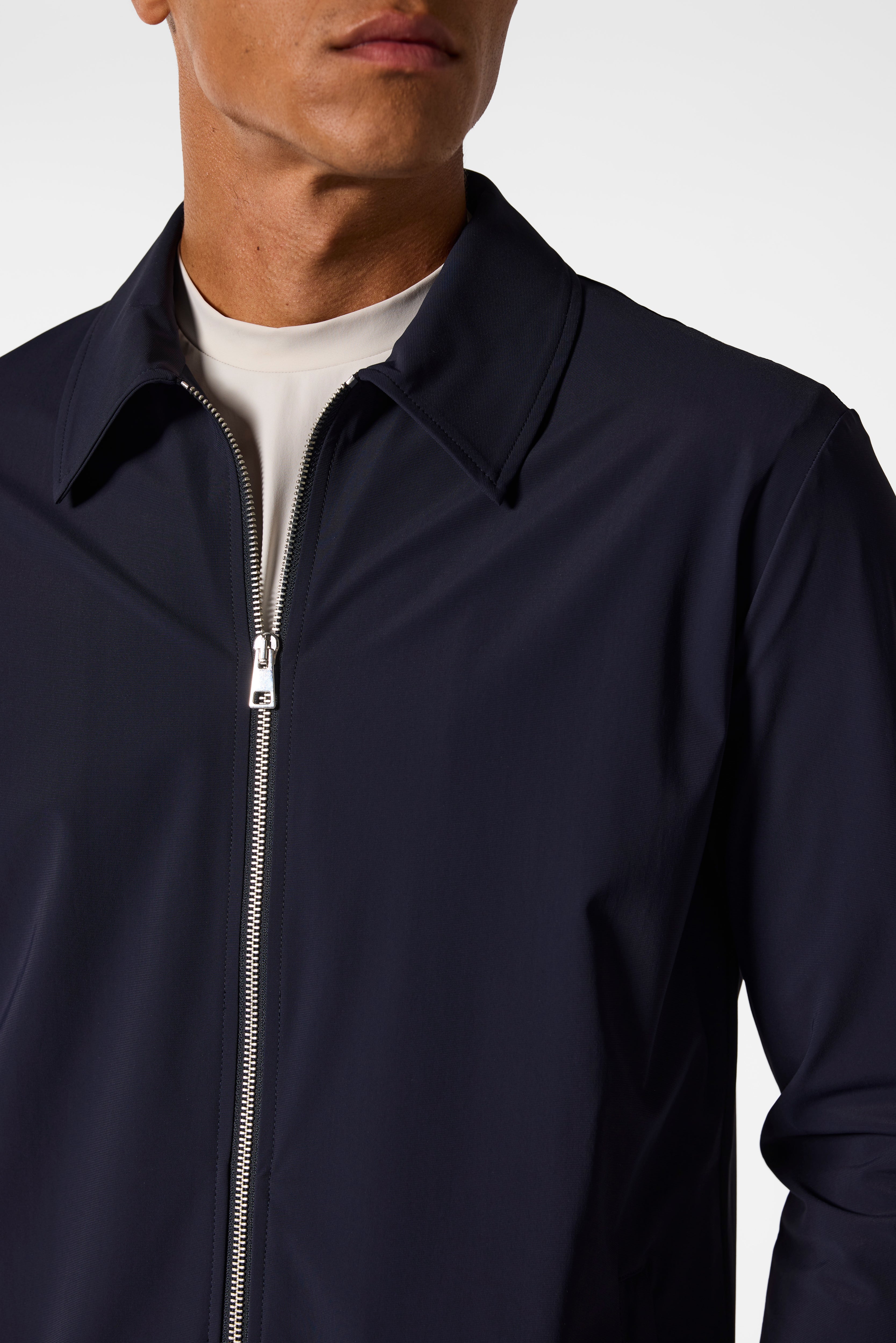 Midnight Blue Signature Tech Vest