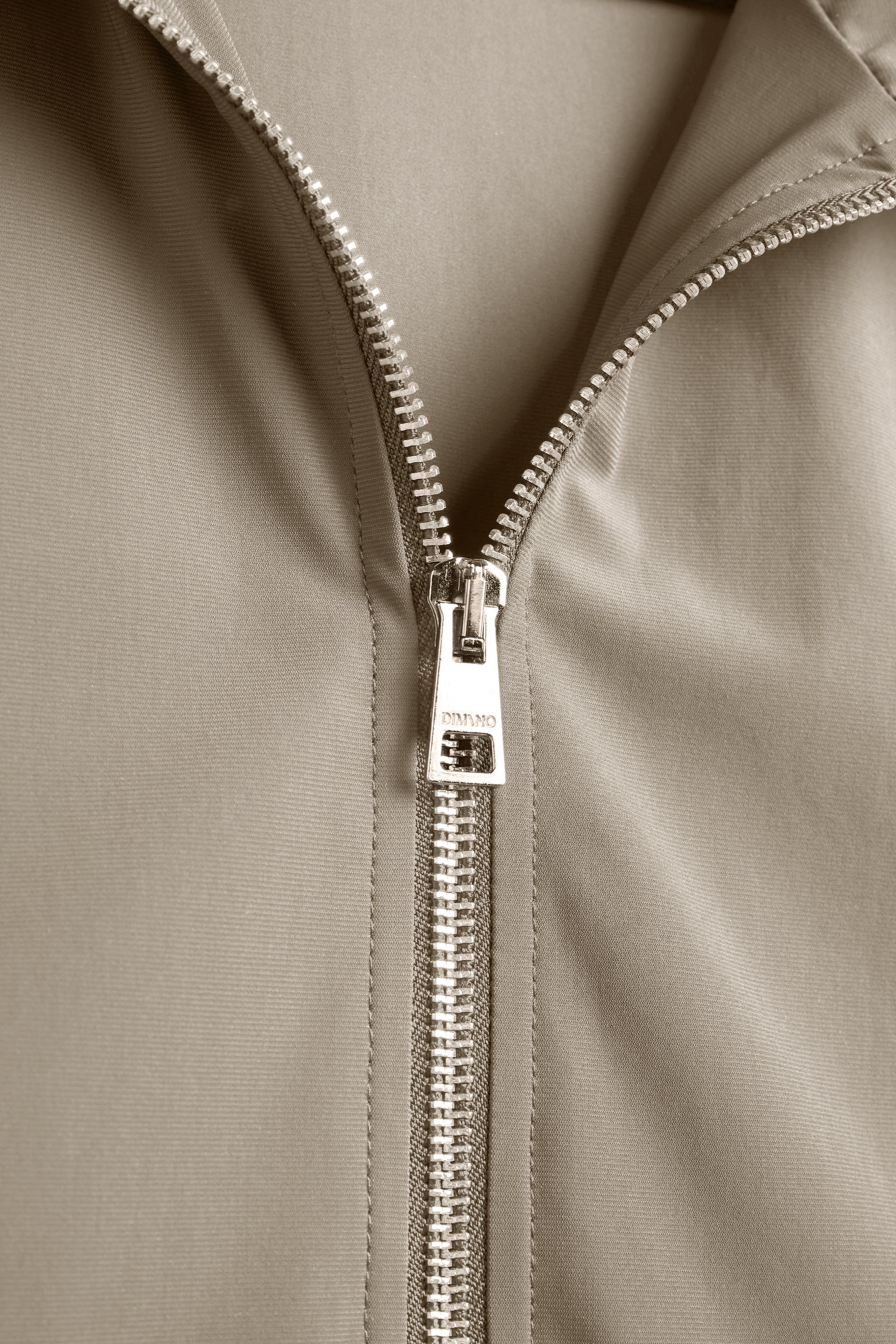 Light Beige Tech Gilet