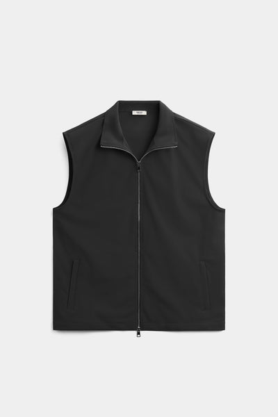 Onyx Black Tech Gilet