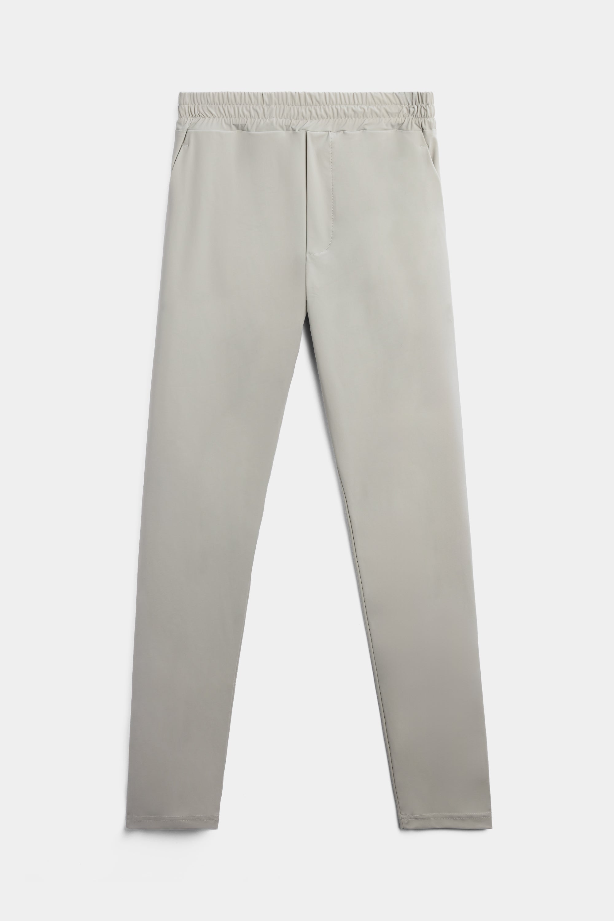 Cloud Grey Tech Pants