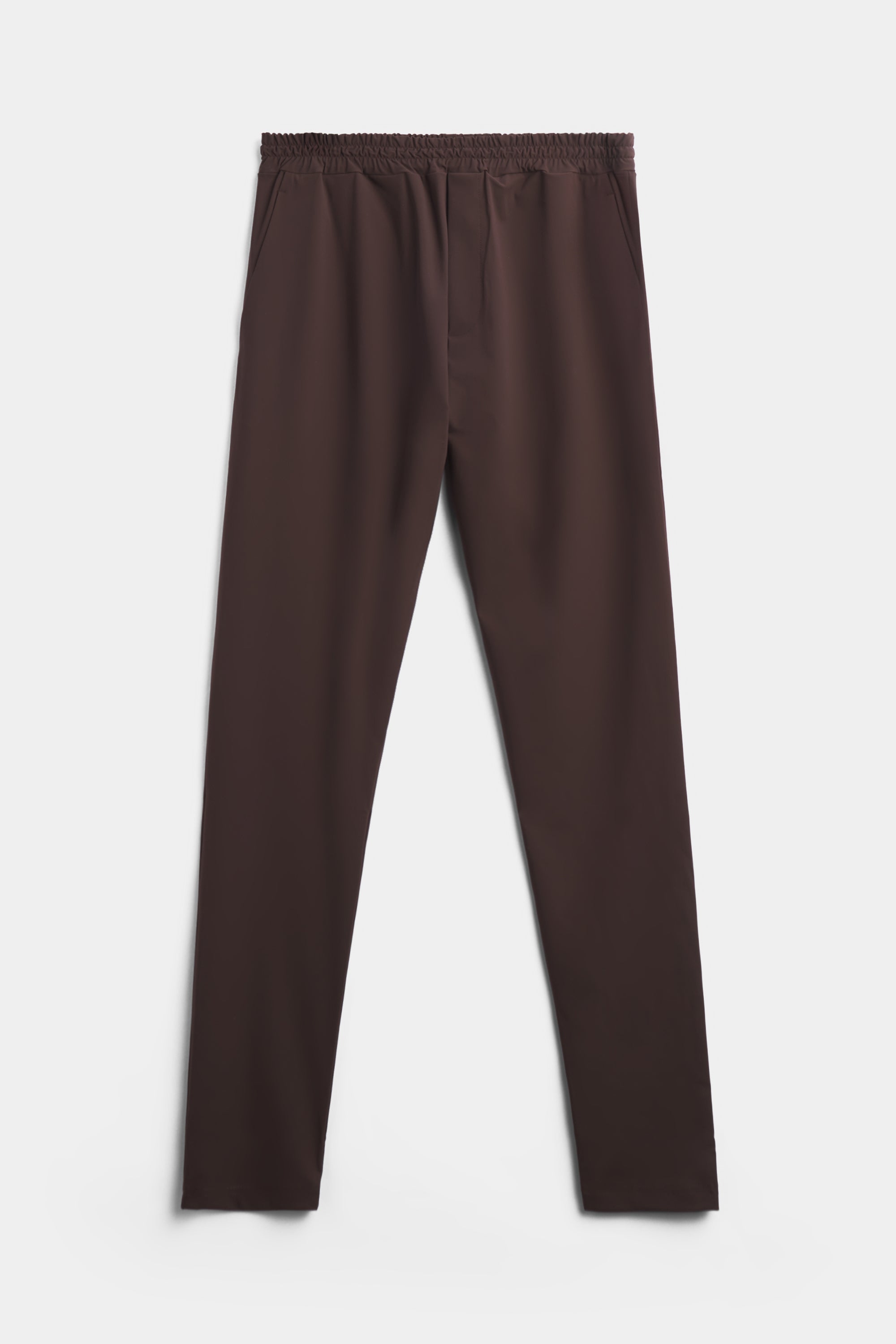Copper Brown Tech Pants
