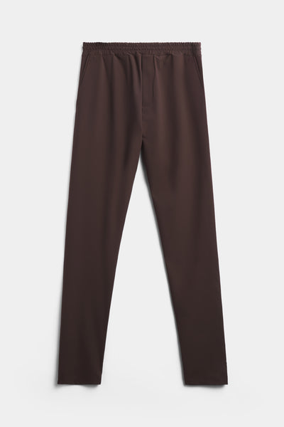 Copper Brown Tech Pants