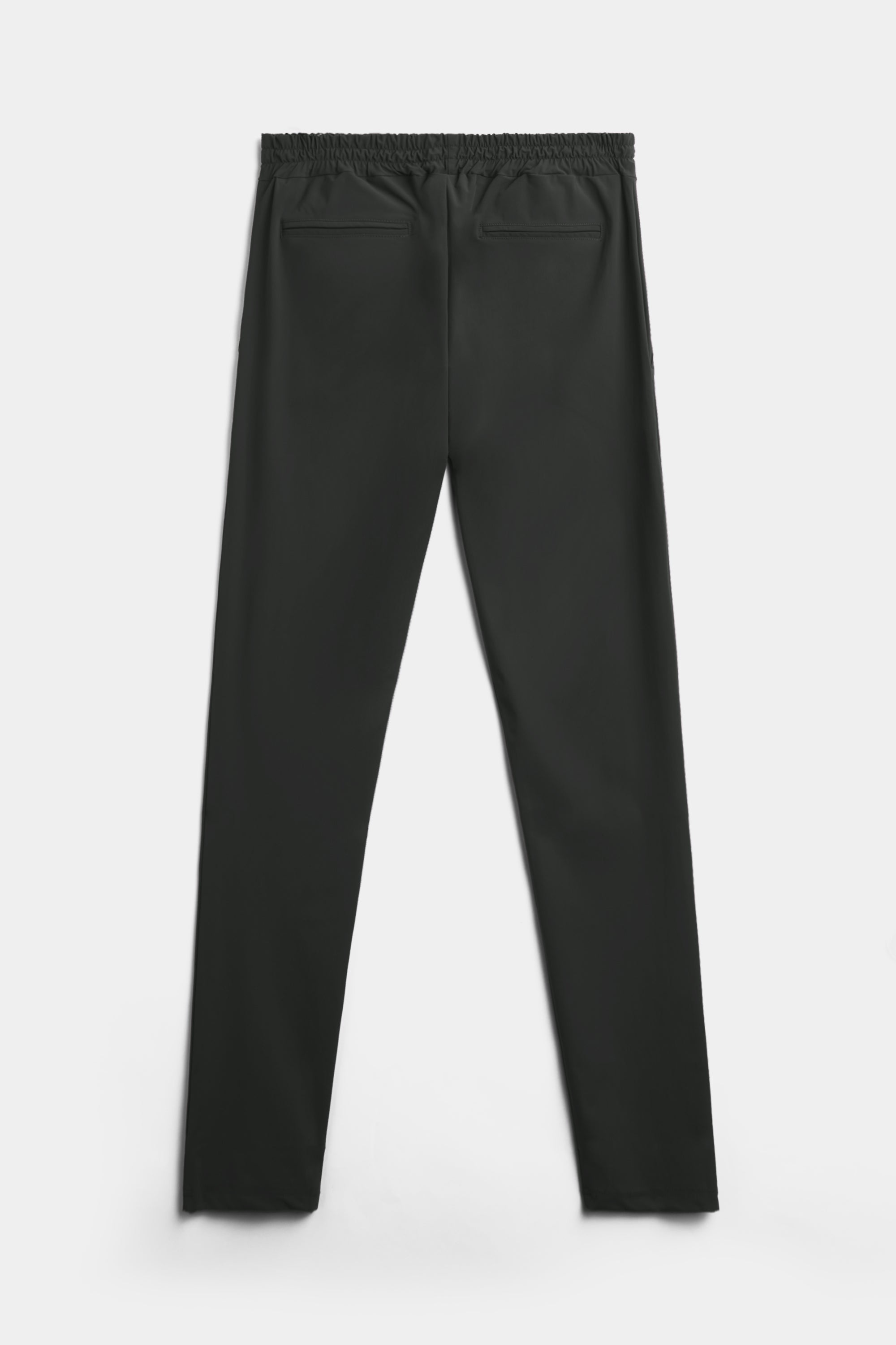 Dark Green Tech Pants