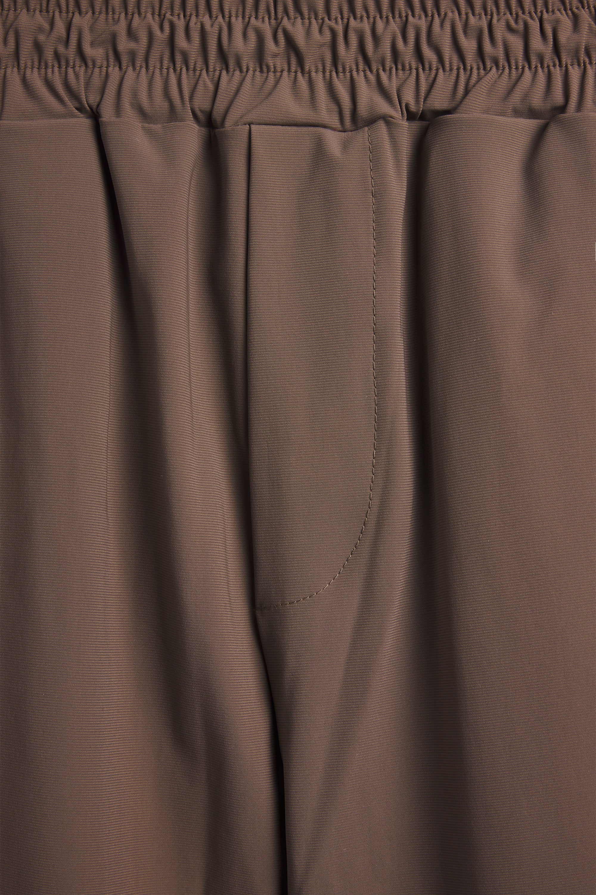 Earth Taupe Tech Pants